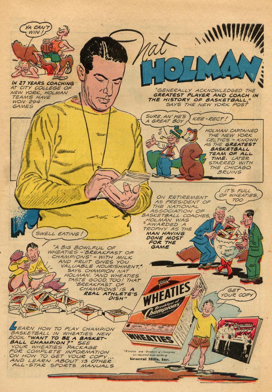 Read online Sensation (Mystery) Comics comic -  Issue #49 - 41