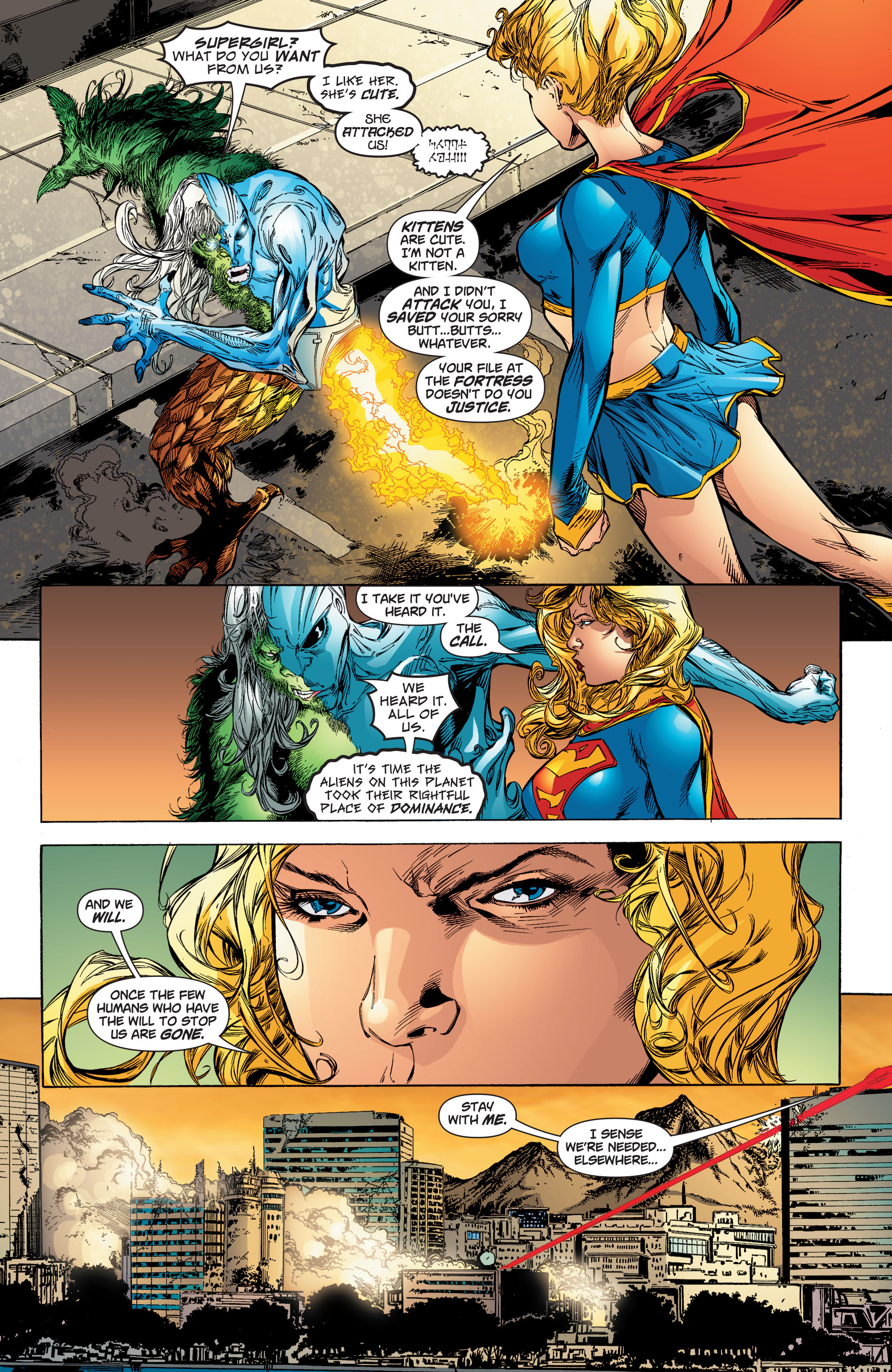 Read online Superman/Batman comic -  Issue #31 - 18