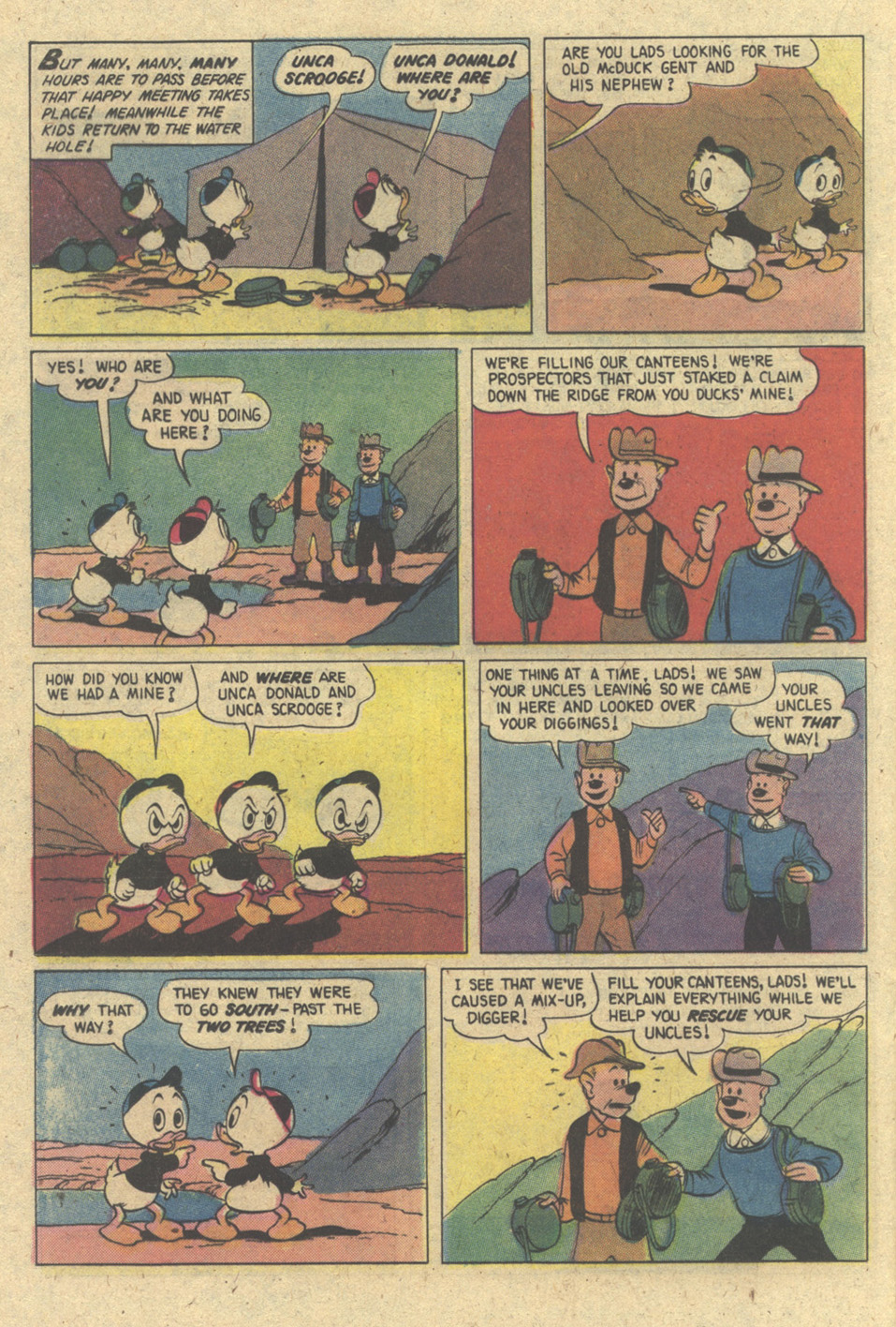 Read online Uncle Scrooge (1953) comic -  Issue #171 - 16
