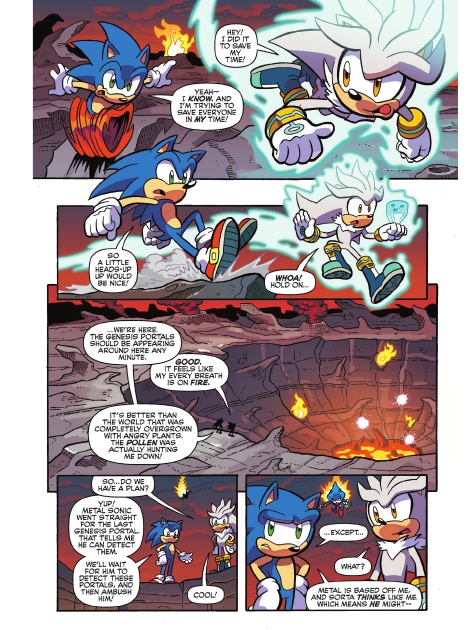 Read online Sonic Super Digest comic -  Issue #14 - 8