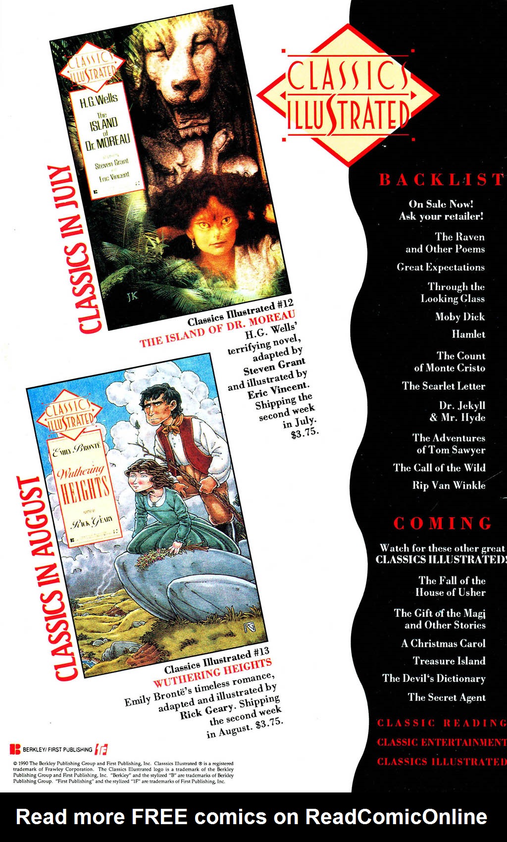 Read online Grimjack comic -  Issue #76 - 35