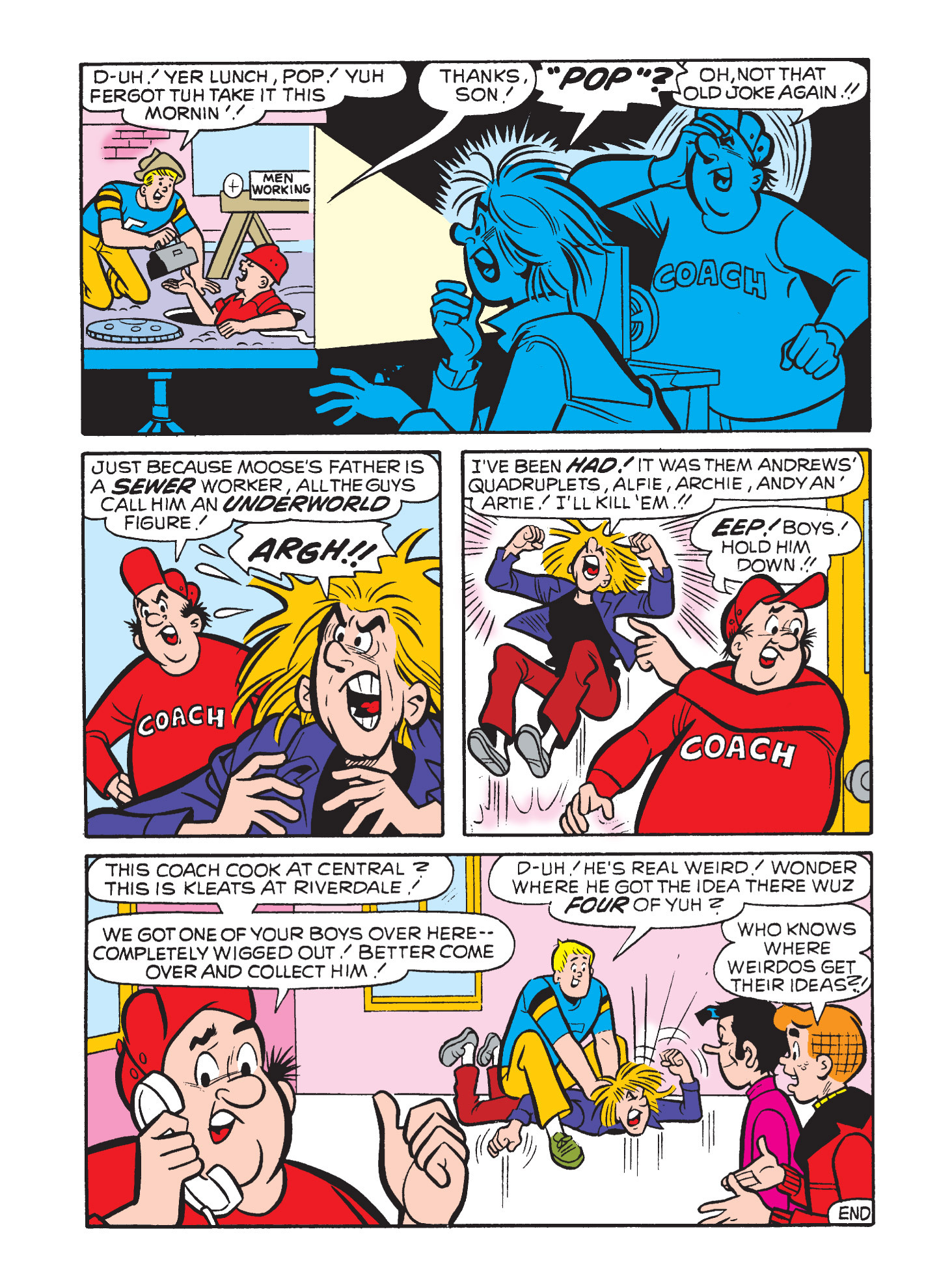 Read online World of Archie Double Digest comic -  Issue #24 - 75