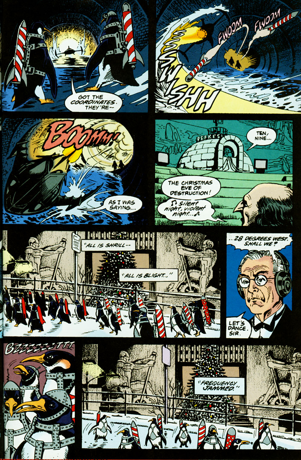 Read online Batman Returns: The Official Comic Adaptation of the Warner Bros. Motion Picture comic -  Issue # Full - 51