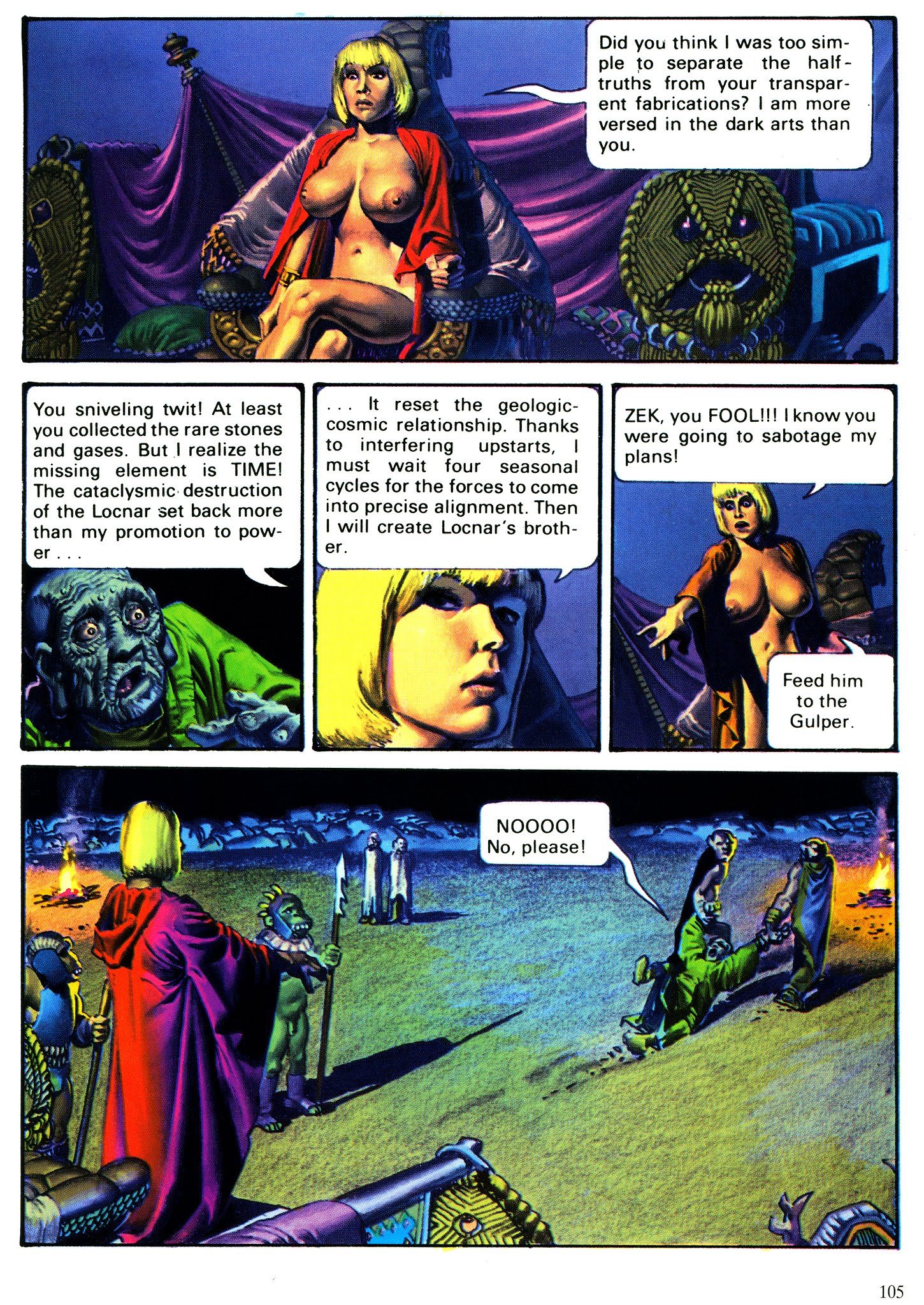 Read online Den (1984) comic -  Issue # TPB 1 - 109