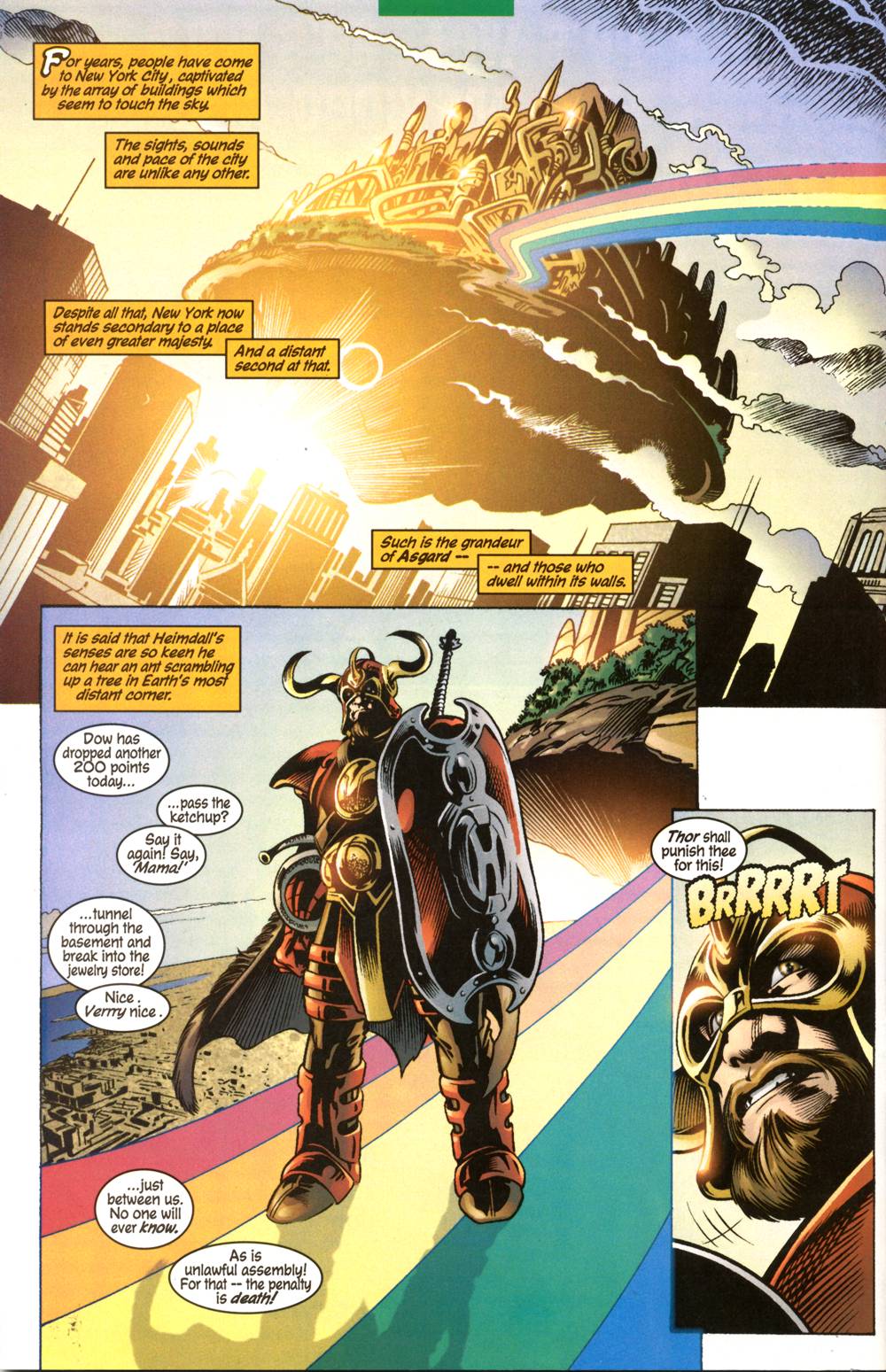 Read online The Avengers (1963) comic -  Issue #477b - 7