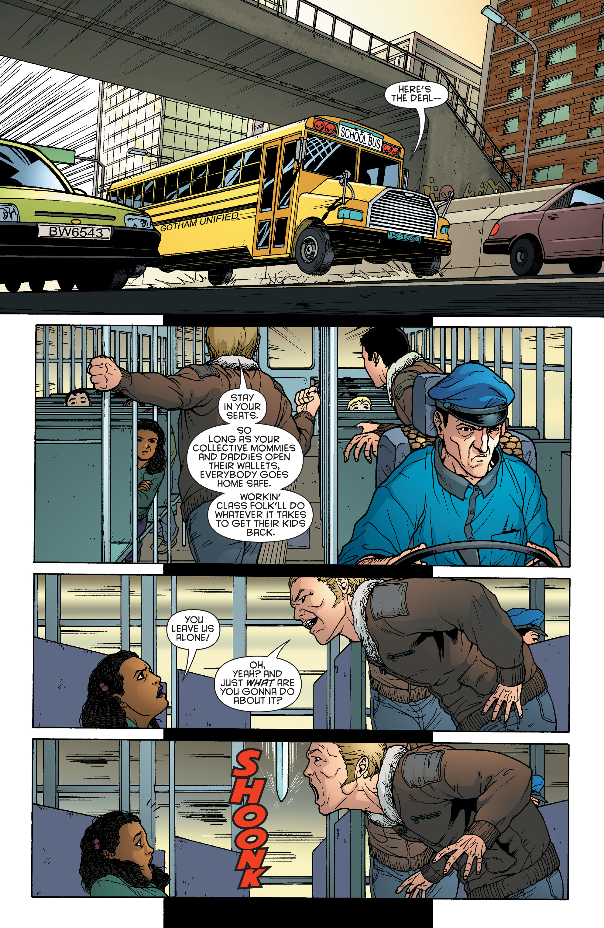 Read online Batgirl (2009) comic -  Issue # _TPB Stephanie Brown 2 (Part 2) - 42