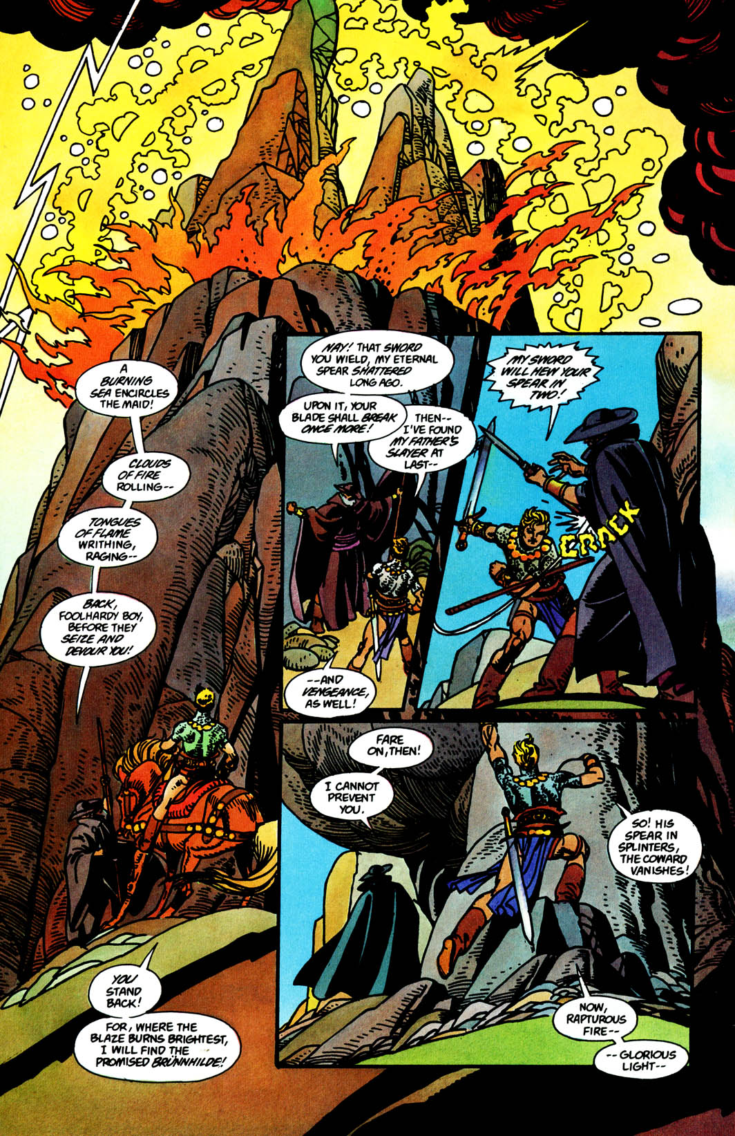 Read online The Ring of the Nibelung (1989) comic -  Issue # TPB (Part 2) - 54