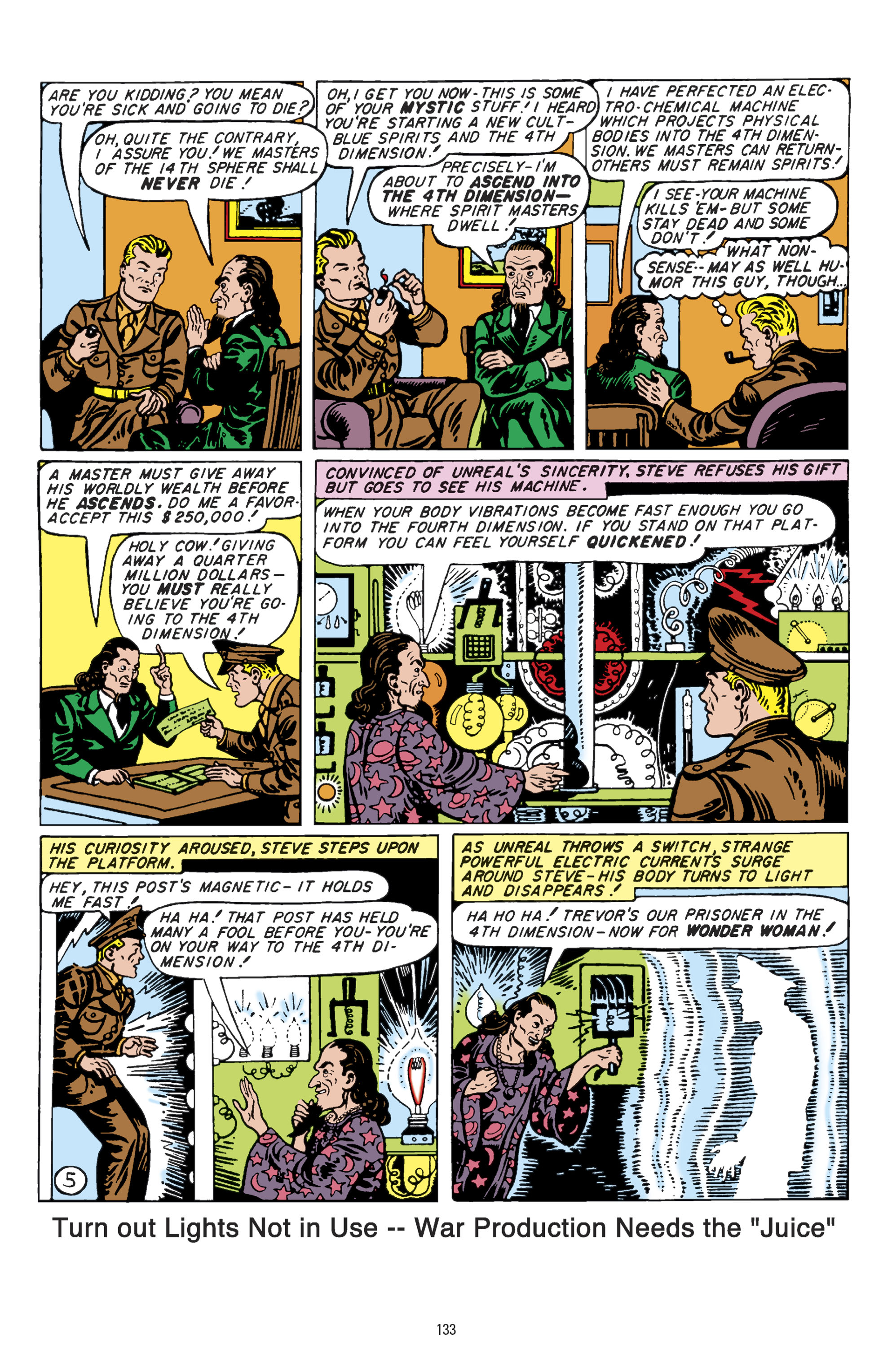 Read online Wonder Woman: The Golden Age comic -  Issue # TPB 3 (Part 2) - 34