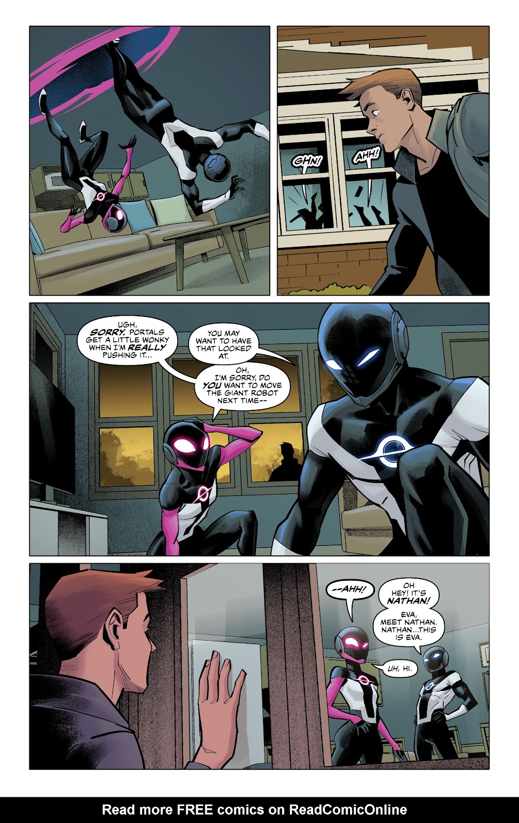 Radiant Black issue 20 - Page 11