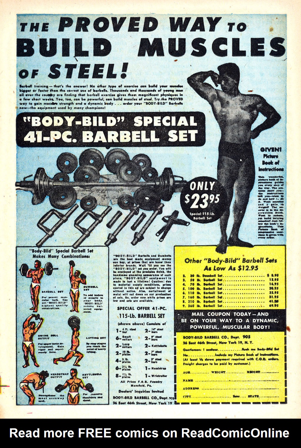 Read online Young Men comic -  Issue #14 - 18