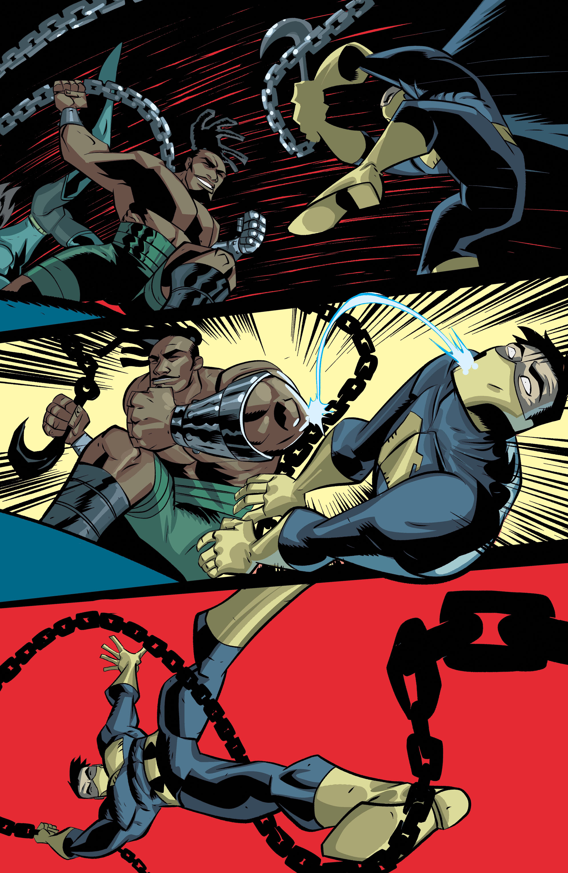 Read online Powers: The Best Ever (2020) comic -  Issue # TPB - 55