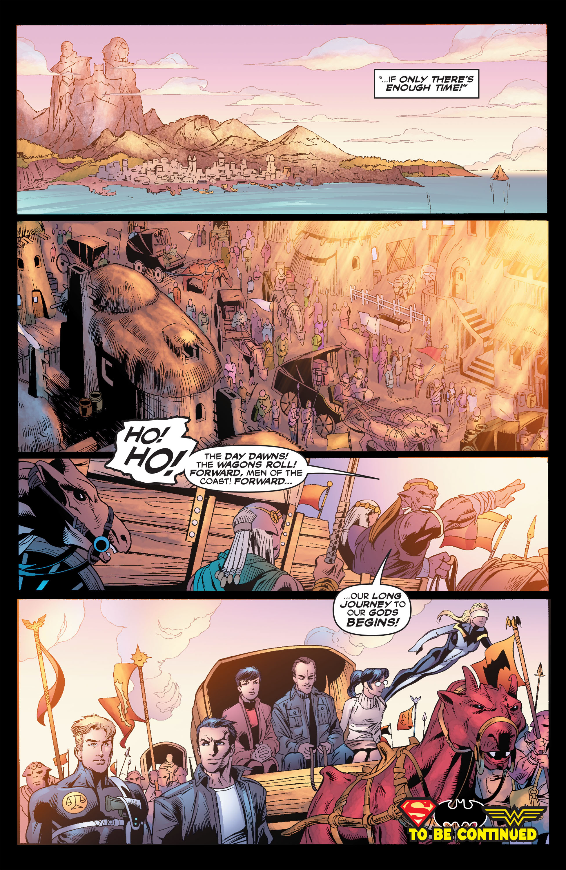 Read online Trinity (2008) comic -  Issue #29 - 23