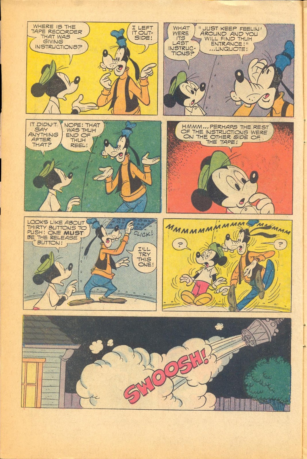 Walt Disney's Mickey Mouse issue 137 - Page 6