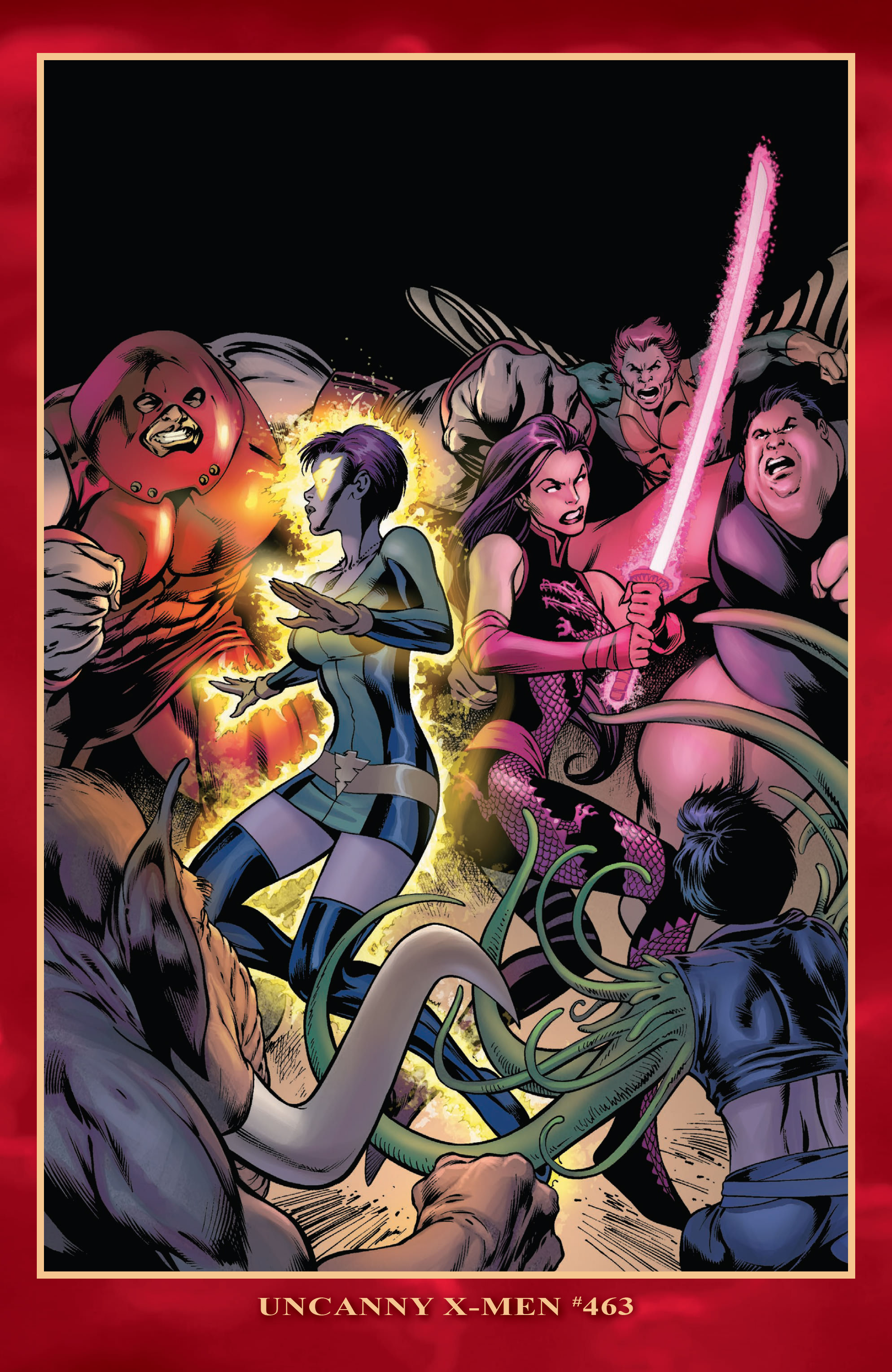 Read online House Of M Omnibus comic -  Issue # TPB (Part 5) - 34