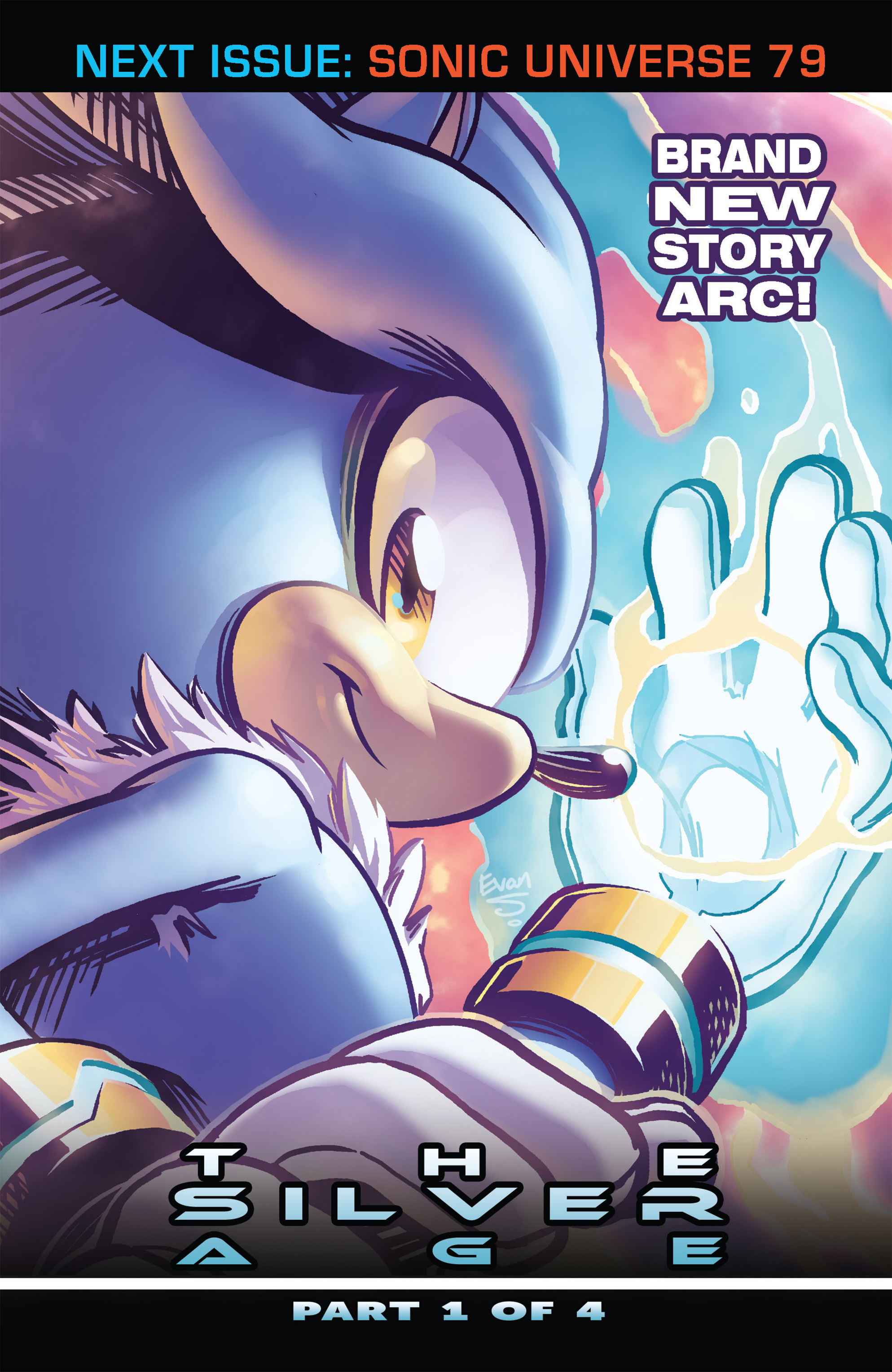 Read online Sonic Universe comic -  Issue #78 - 25