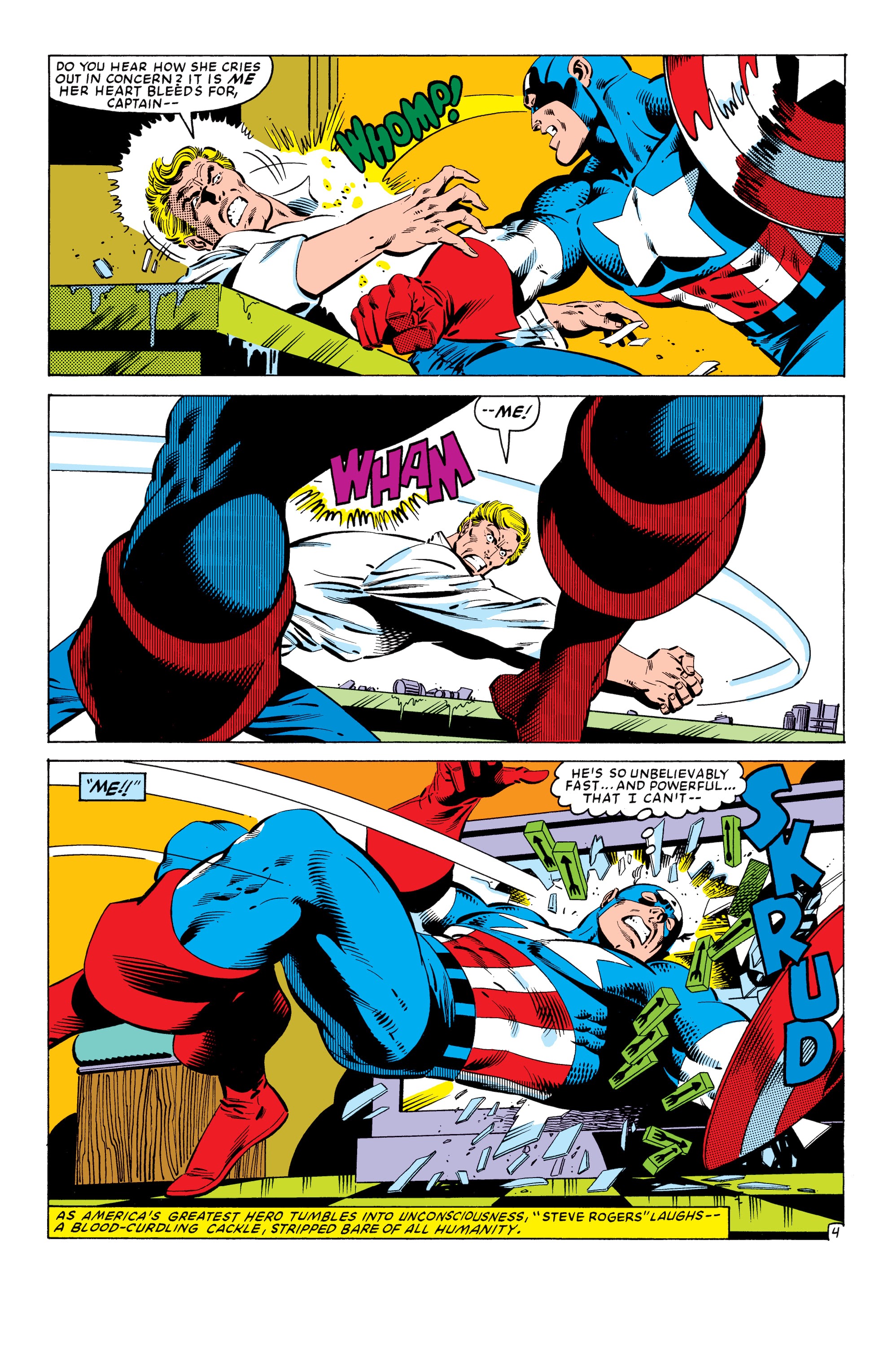 Read online Captain America Epic Collection comic -  Issue # TPB Monsters and Men (Part 4) - 47