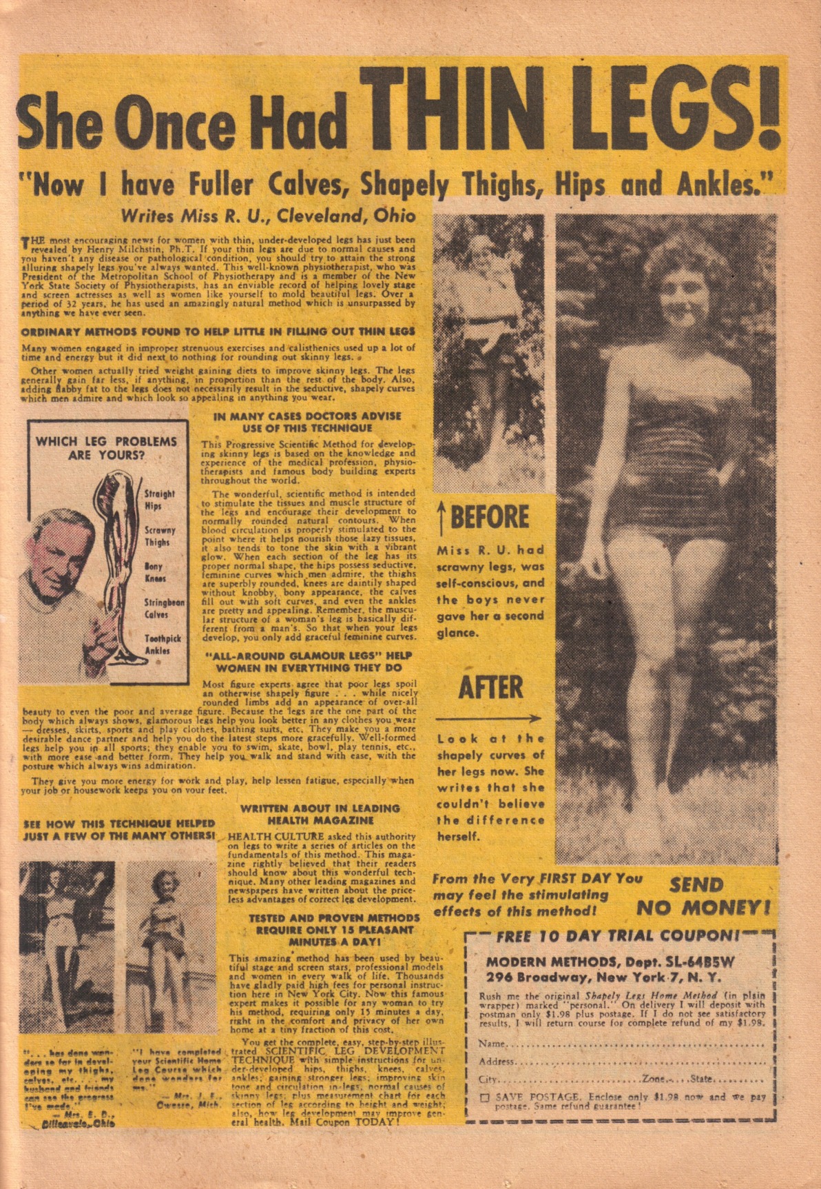 Read online Exotic Romances comic -  Issue #29 - 25