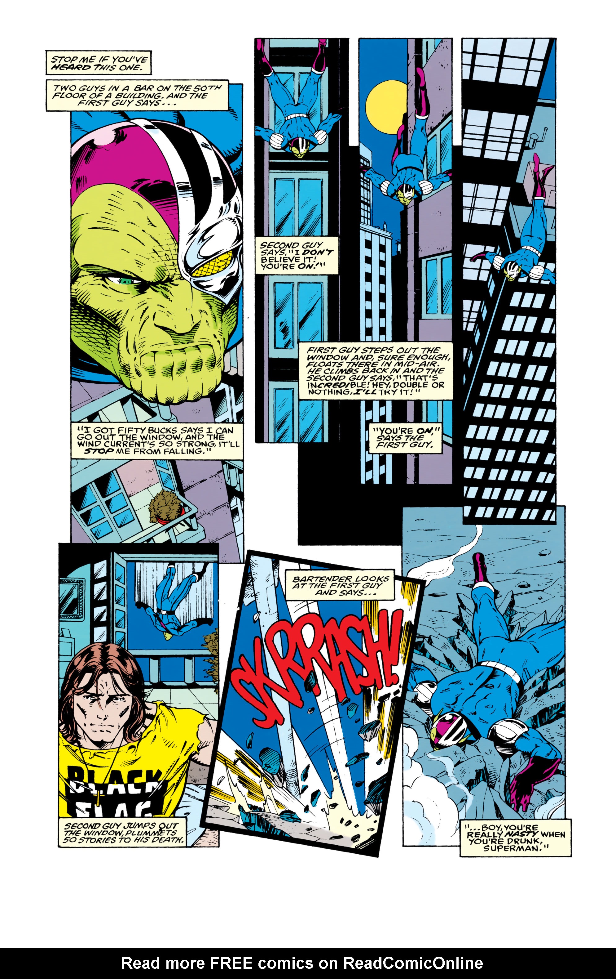 Read online Incredible Hulk By Peter David Omnibus comic -  Issue # TPB 3 (Part 7) - 7