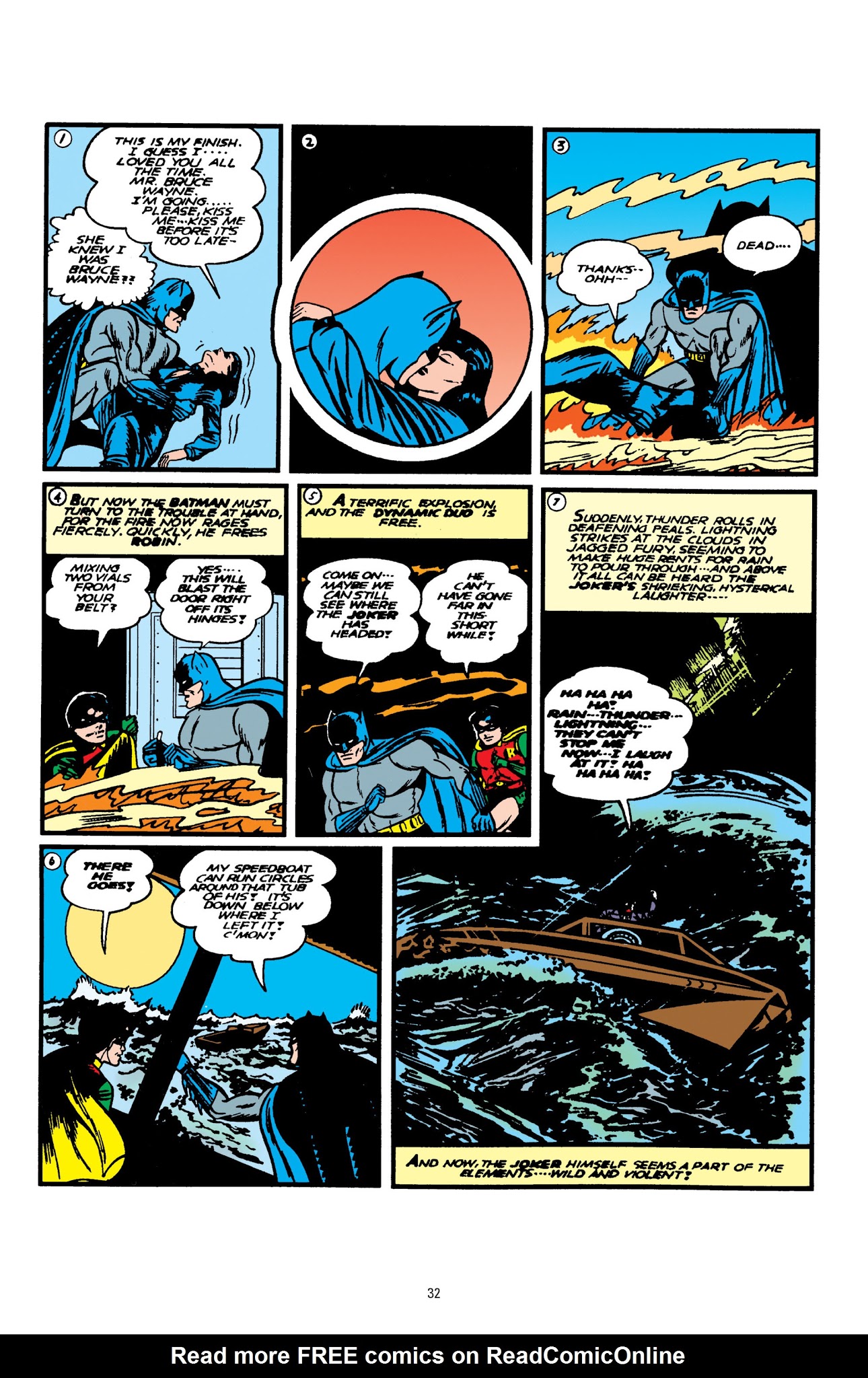 Read online The Joker: A Celebration of 75 Years comic -  Issue # TPB - 34
