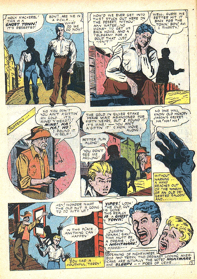 Read online Clue Comics comic -  Issue #6 - 20