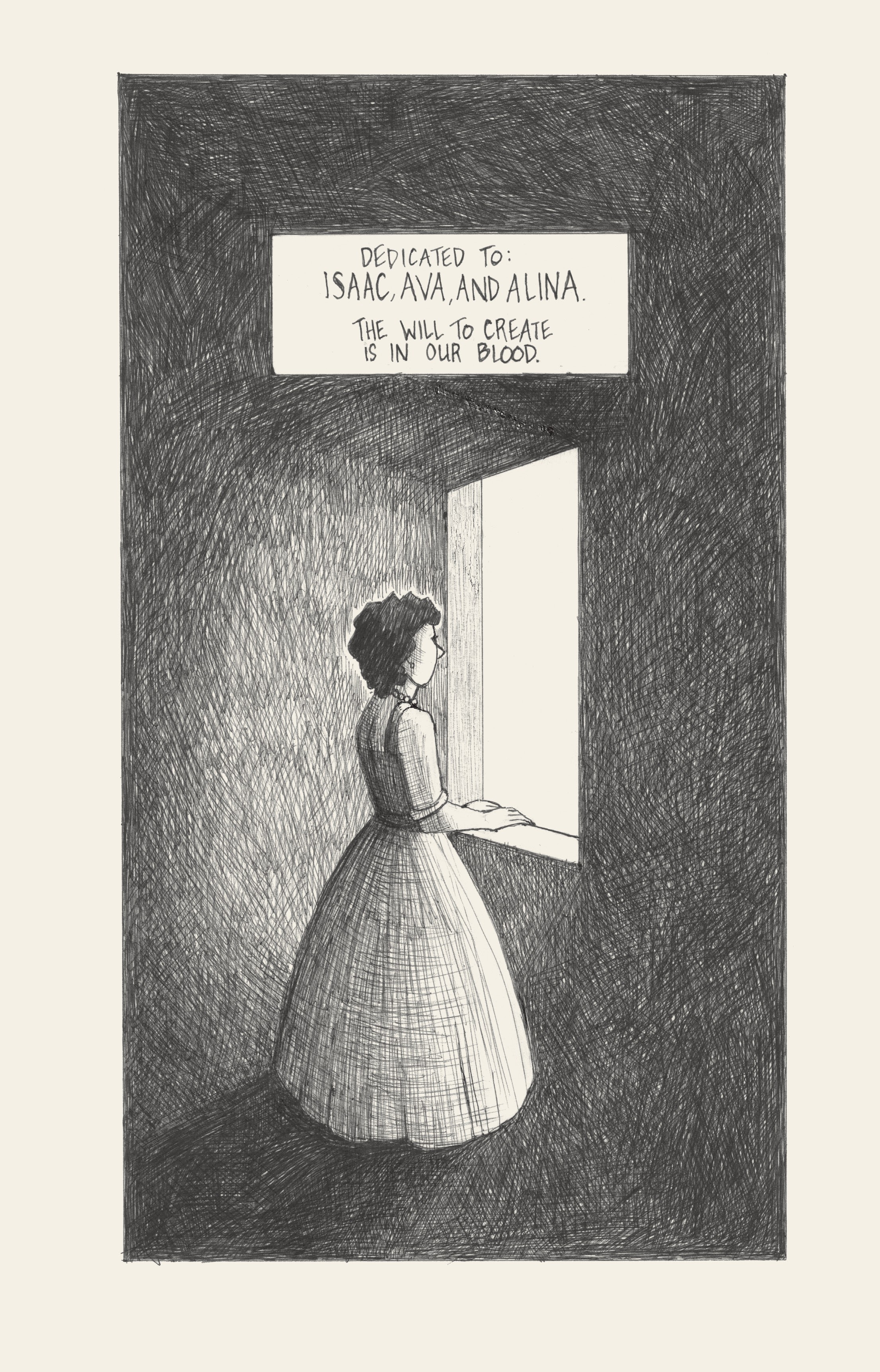 Read online I Know What I Am: The Life and Times of Artemisia Gentileschi comic -  Issue # TPB (Part 1) - 5