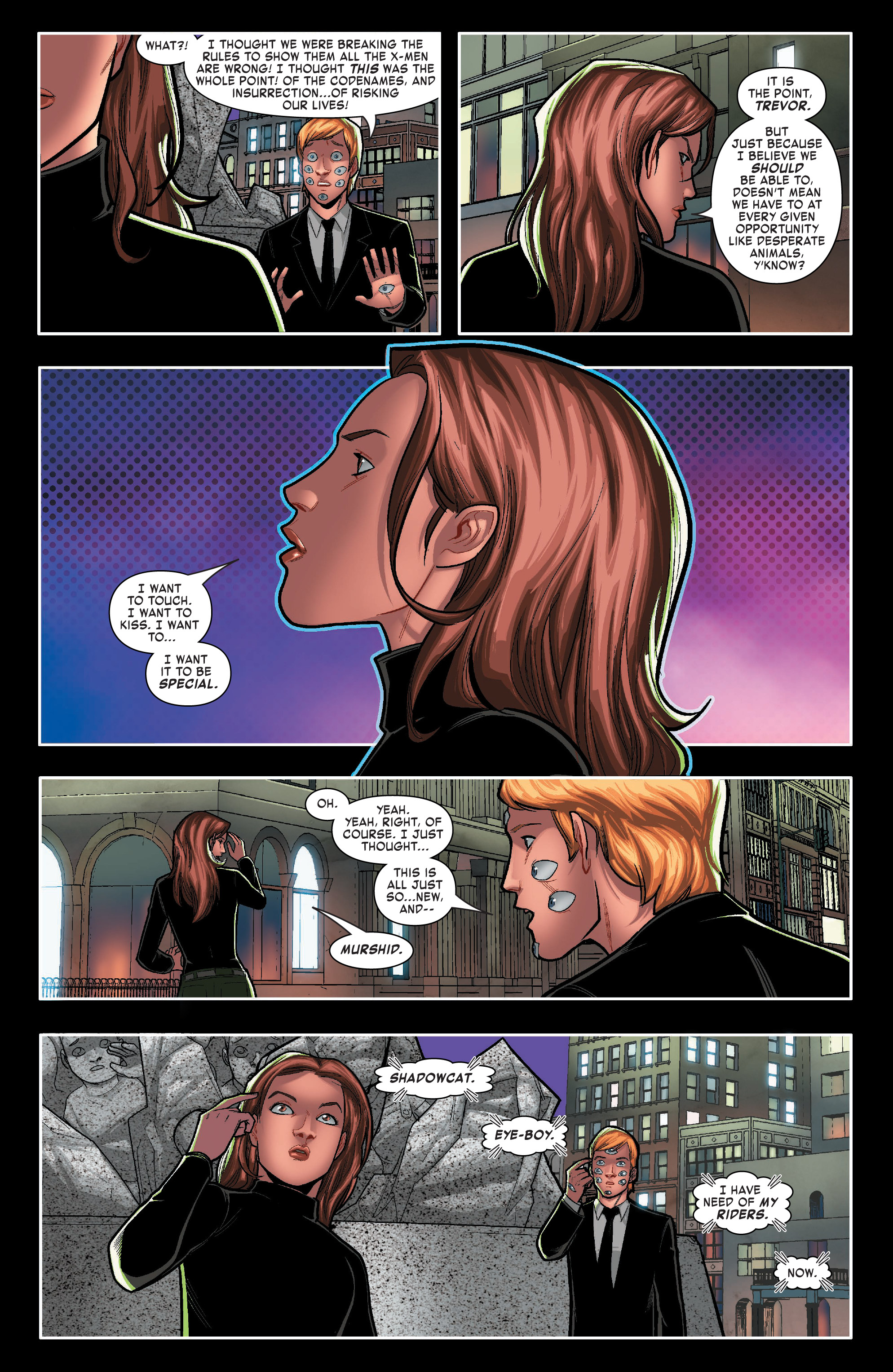 Read online Age of X-Man: Apocalypse and the X-Tracts comic -  Issue # _TPB - 13