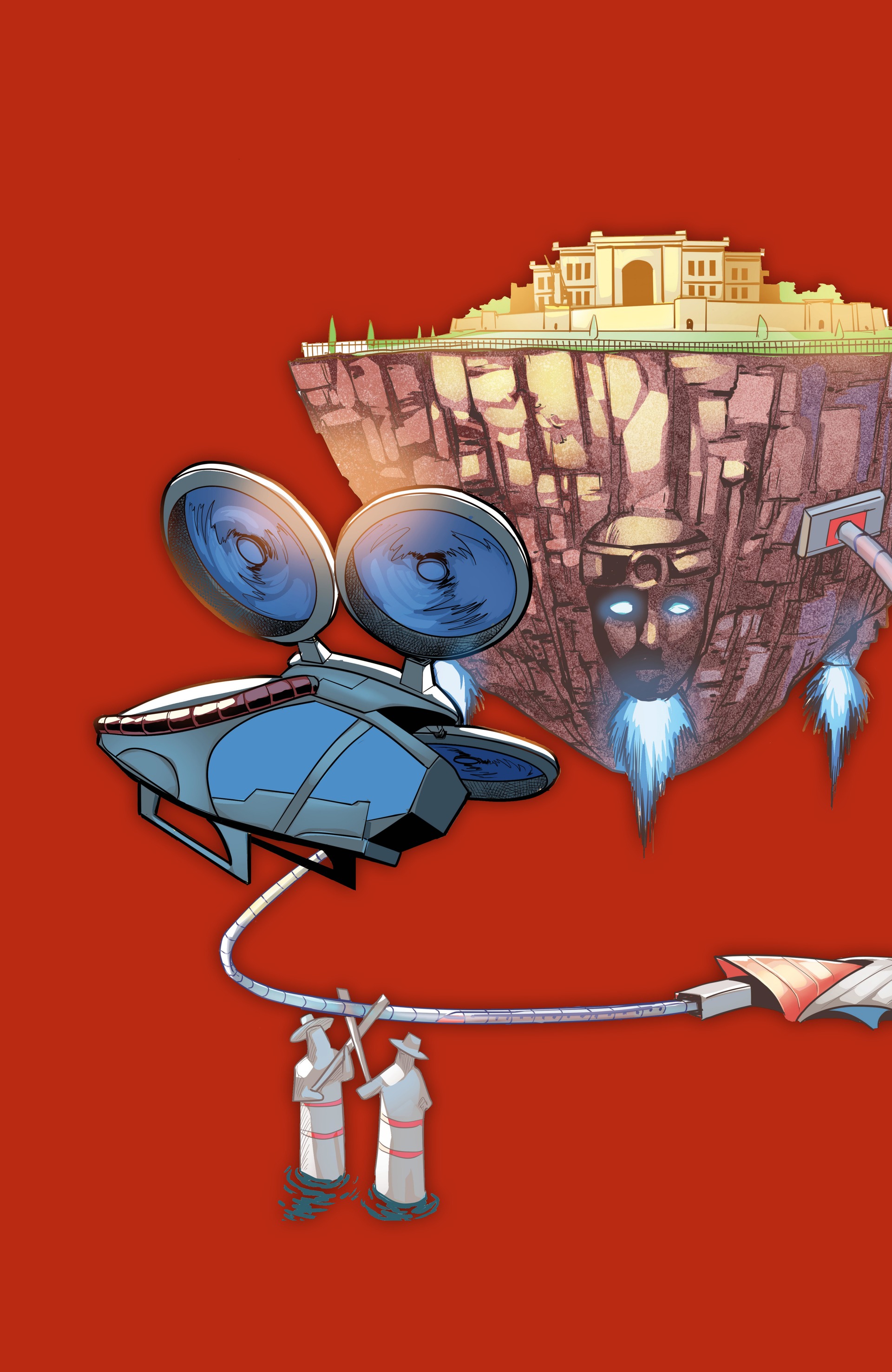 Read online WindMaker comic -  Issue # TPB 1 - 29