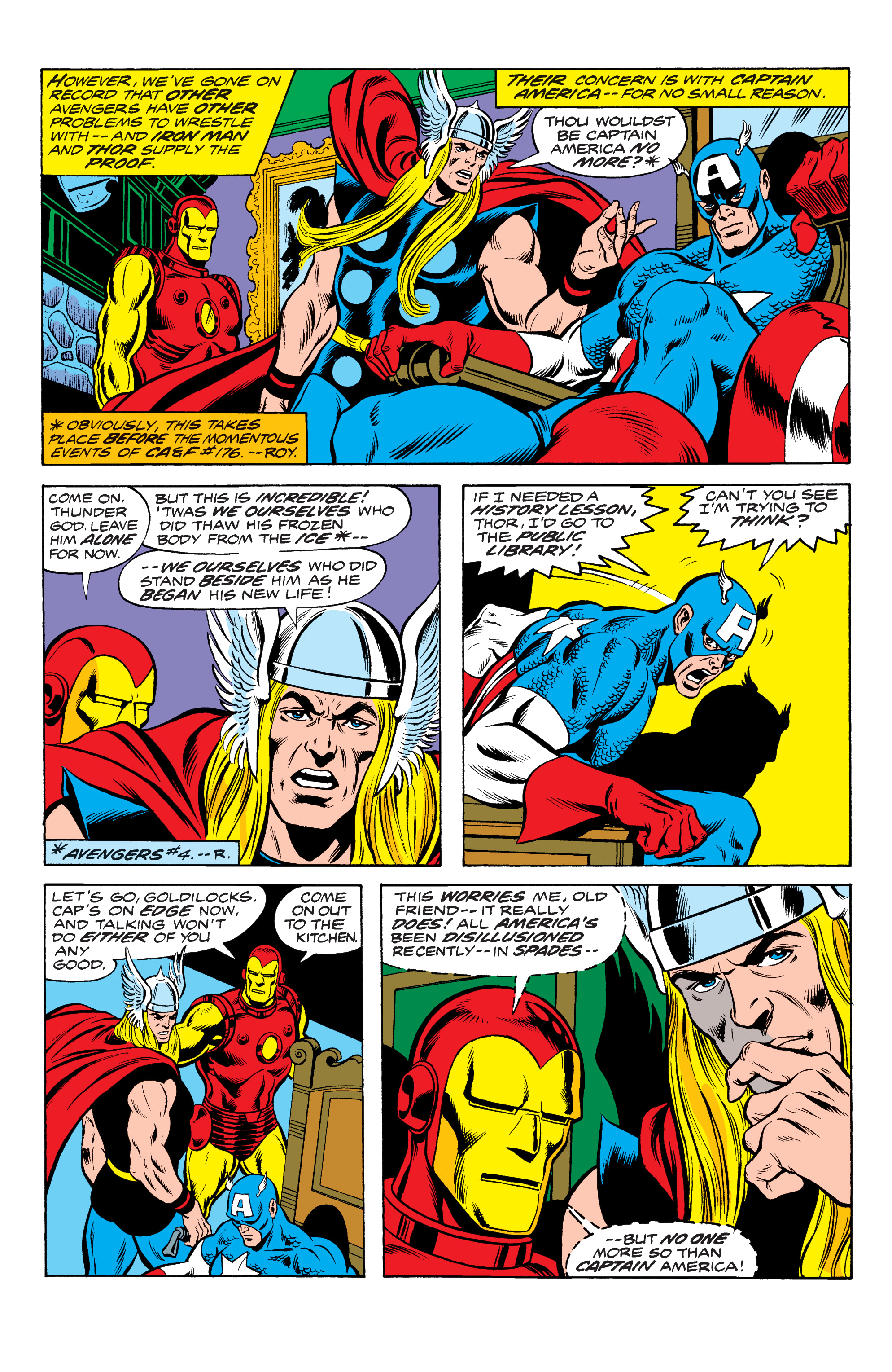 Read online Black Panther: The Early Years Omnibus comic -  Issue # TPB (Part 5) - 31