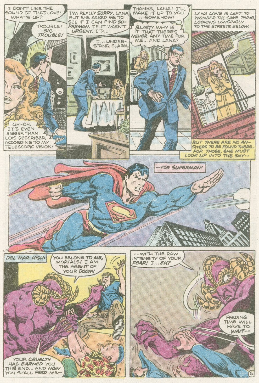 Action Comics (1938) issue 569 - Page 7
