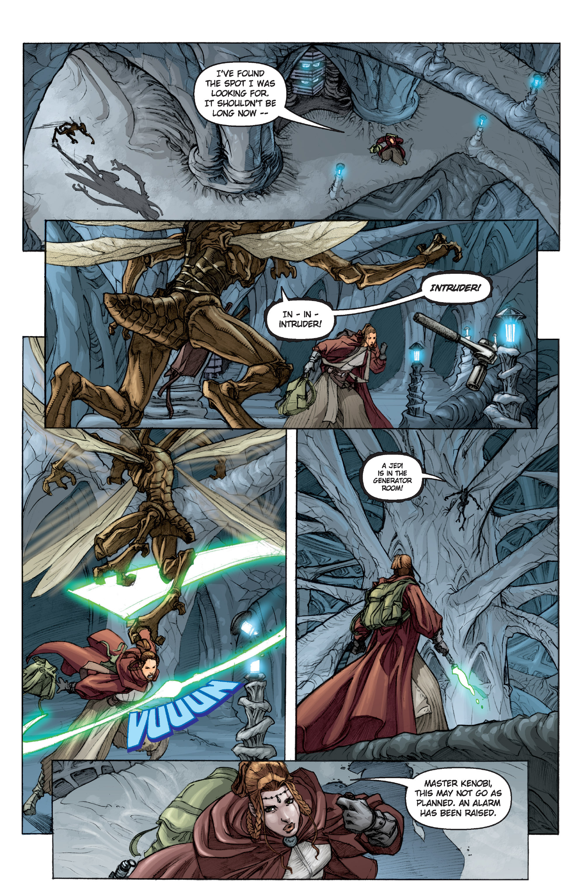 Read online Star Wars Omnibus comic -  Issue # Vol. 24 - 242