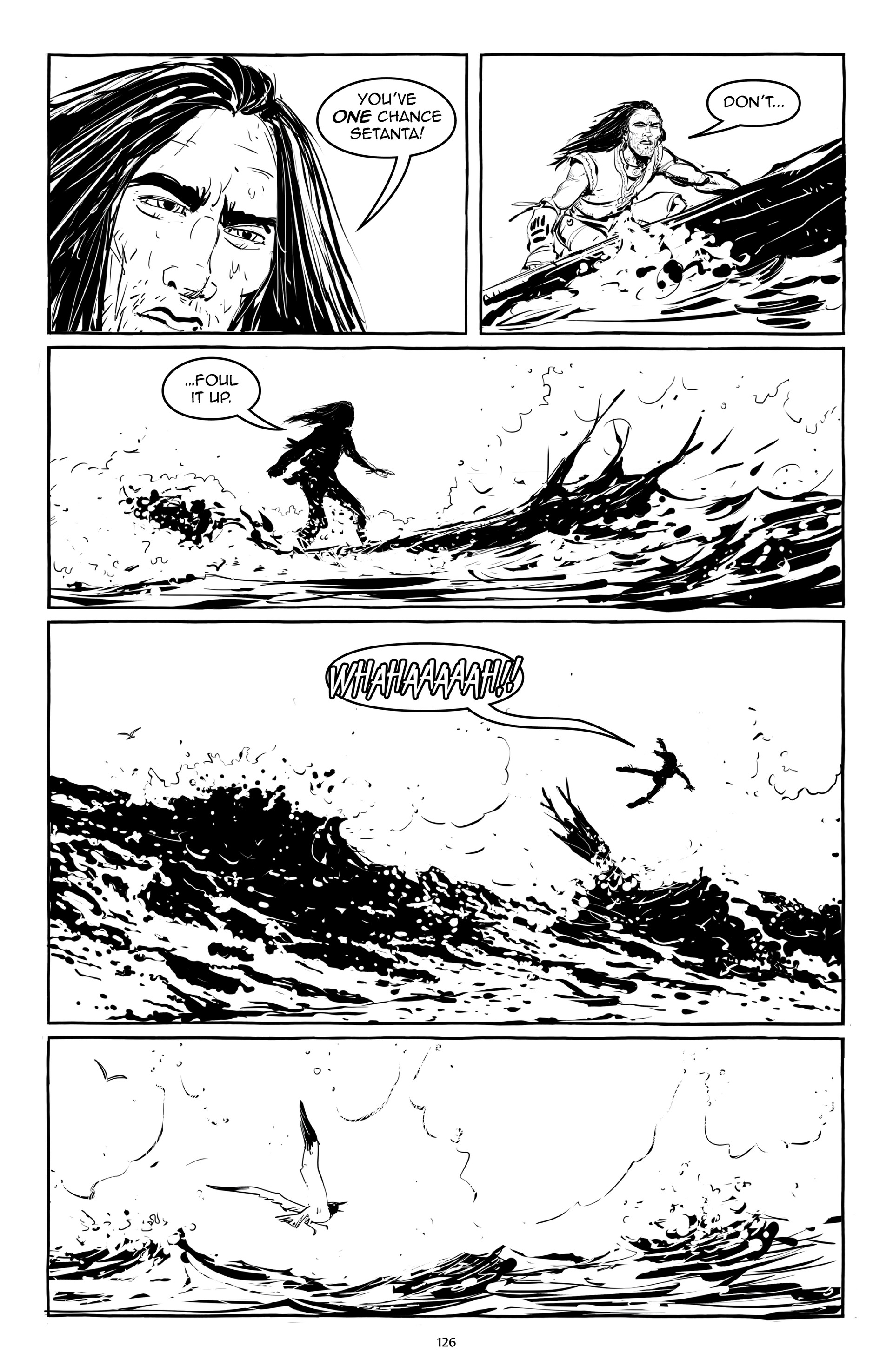 Read online Hound comic -  Issue # TPB (Part 2) - 21