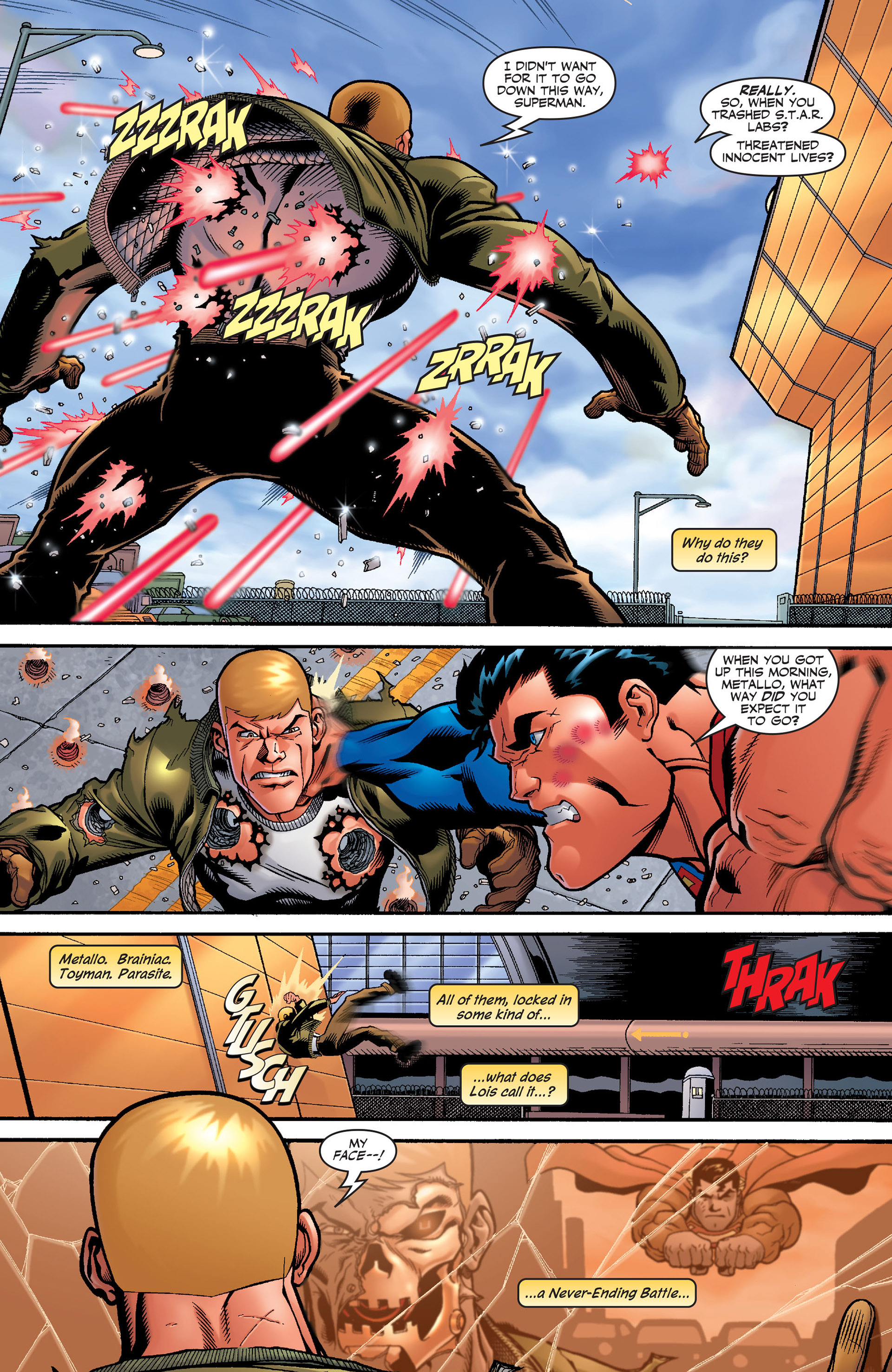 Read online Superman/Batman comic -  Issue #1 - 11