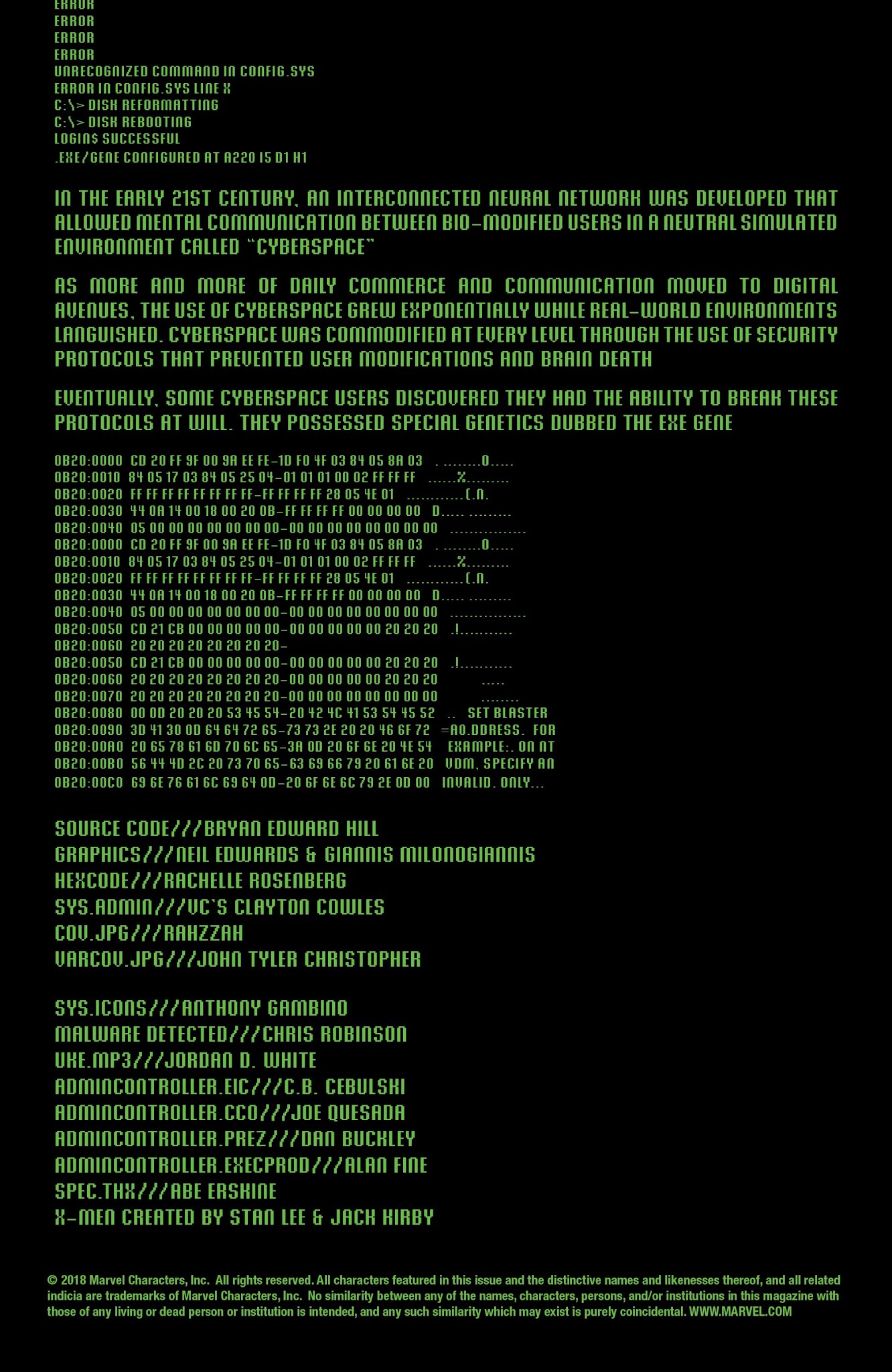 Read online What If? X-Men comic -  Issue # Full - 2