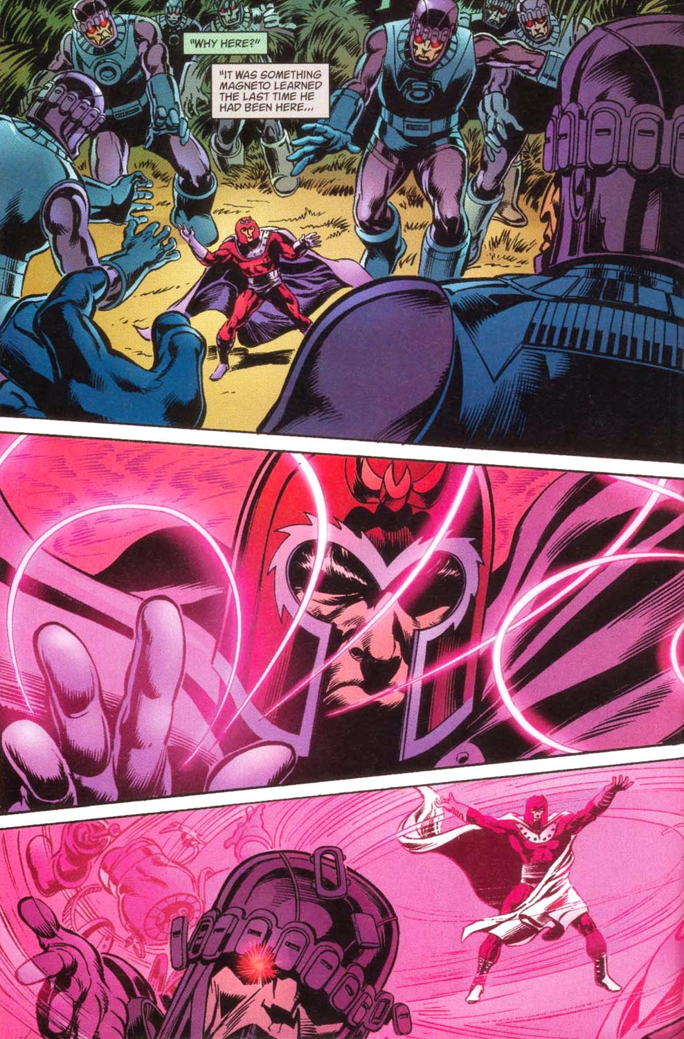 Read online Universe X Special comic -  Issue # Issue Iron Men - 8