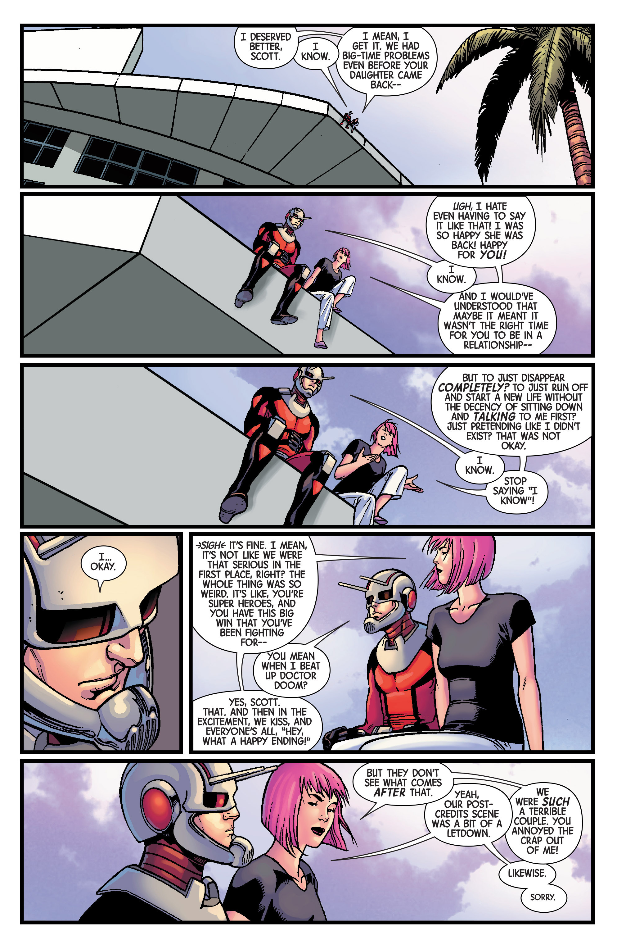 Read online The Astonishing Ant-Man comic -  Issue #2 - 18