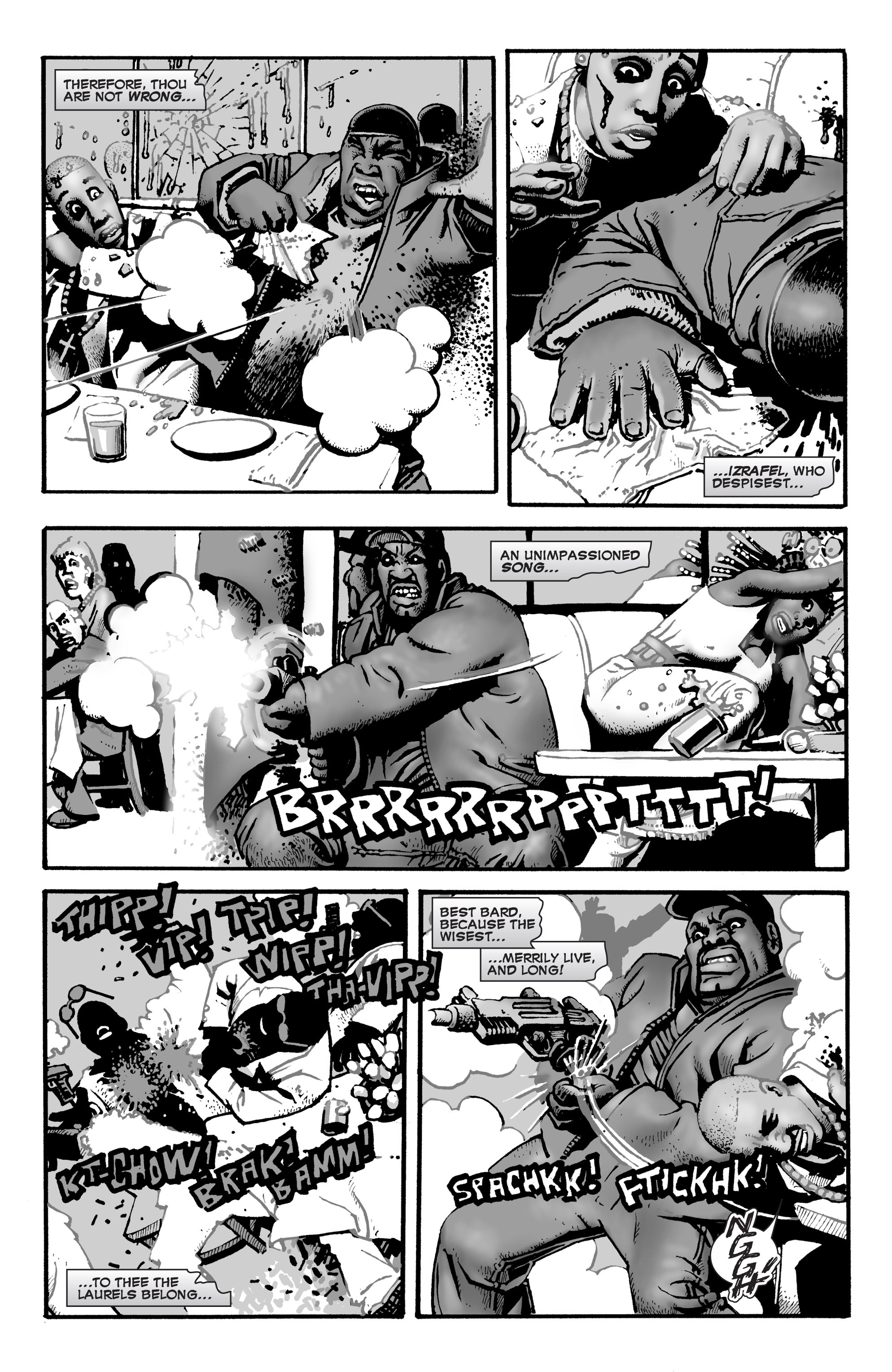 Read online Haunt of Horror: Edgar Allan Poe comic -  Issue #3 - 7