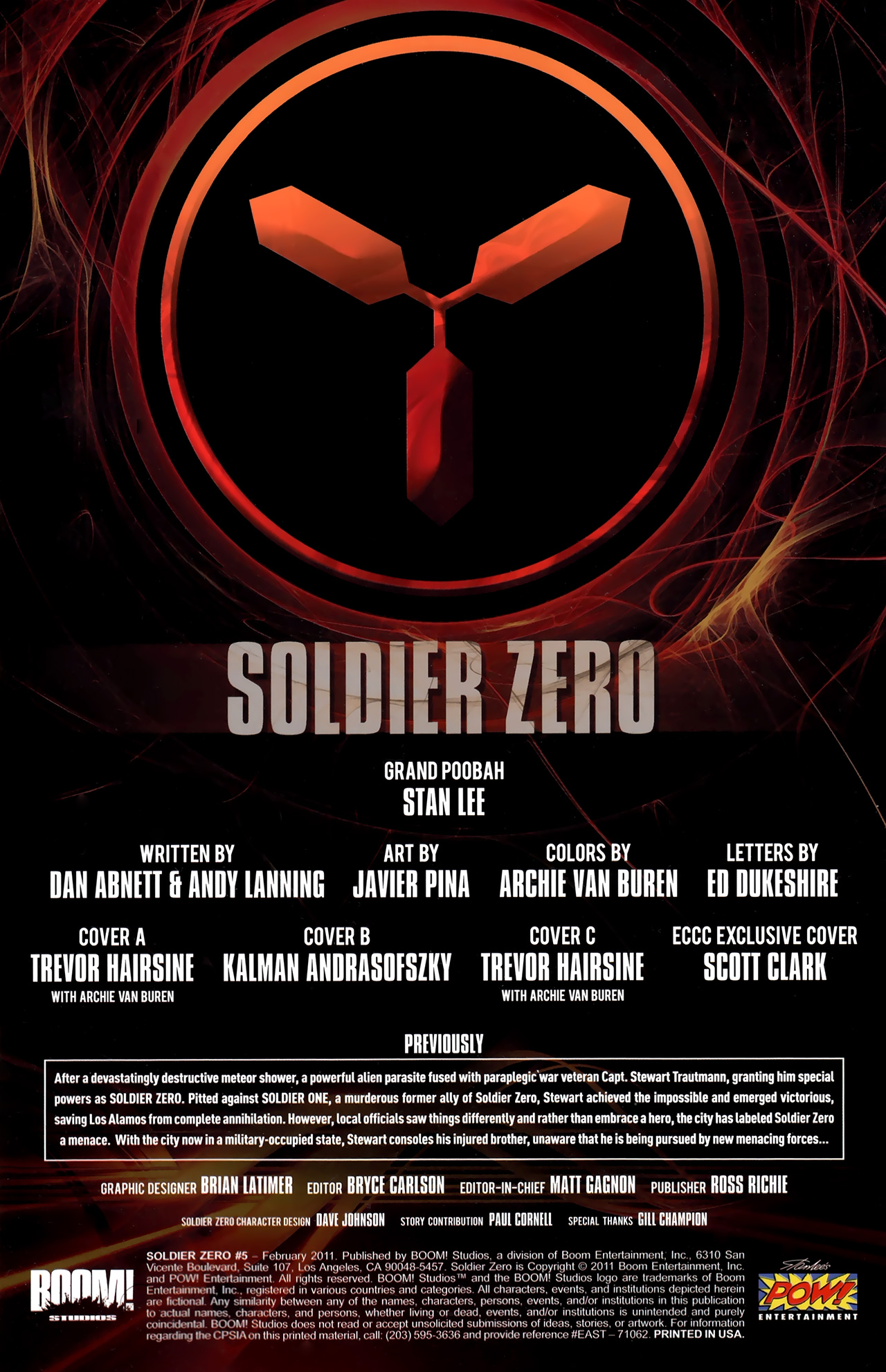 Read online Soldier Zero comic -  Issue #5 - 3