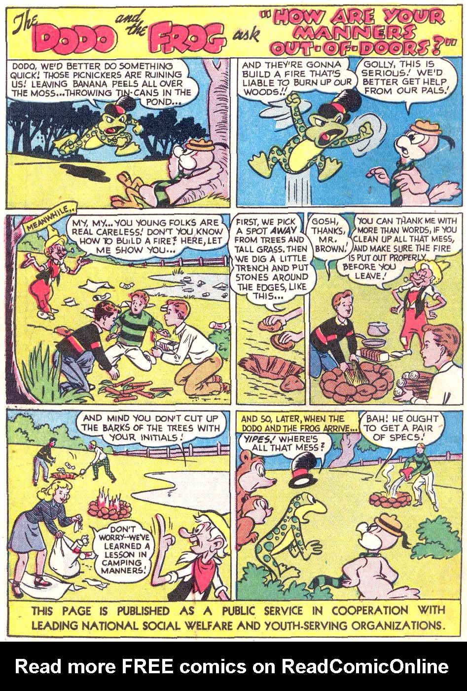 Read online Adventure Comics (1938) comic -  Issue #156 - 50