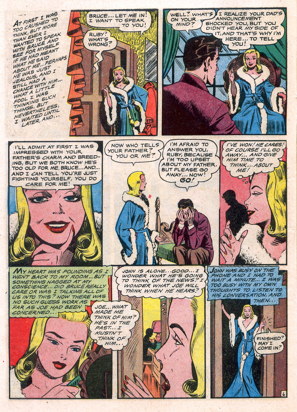 Read online All True Romance comic -  Issue #24 - 8
