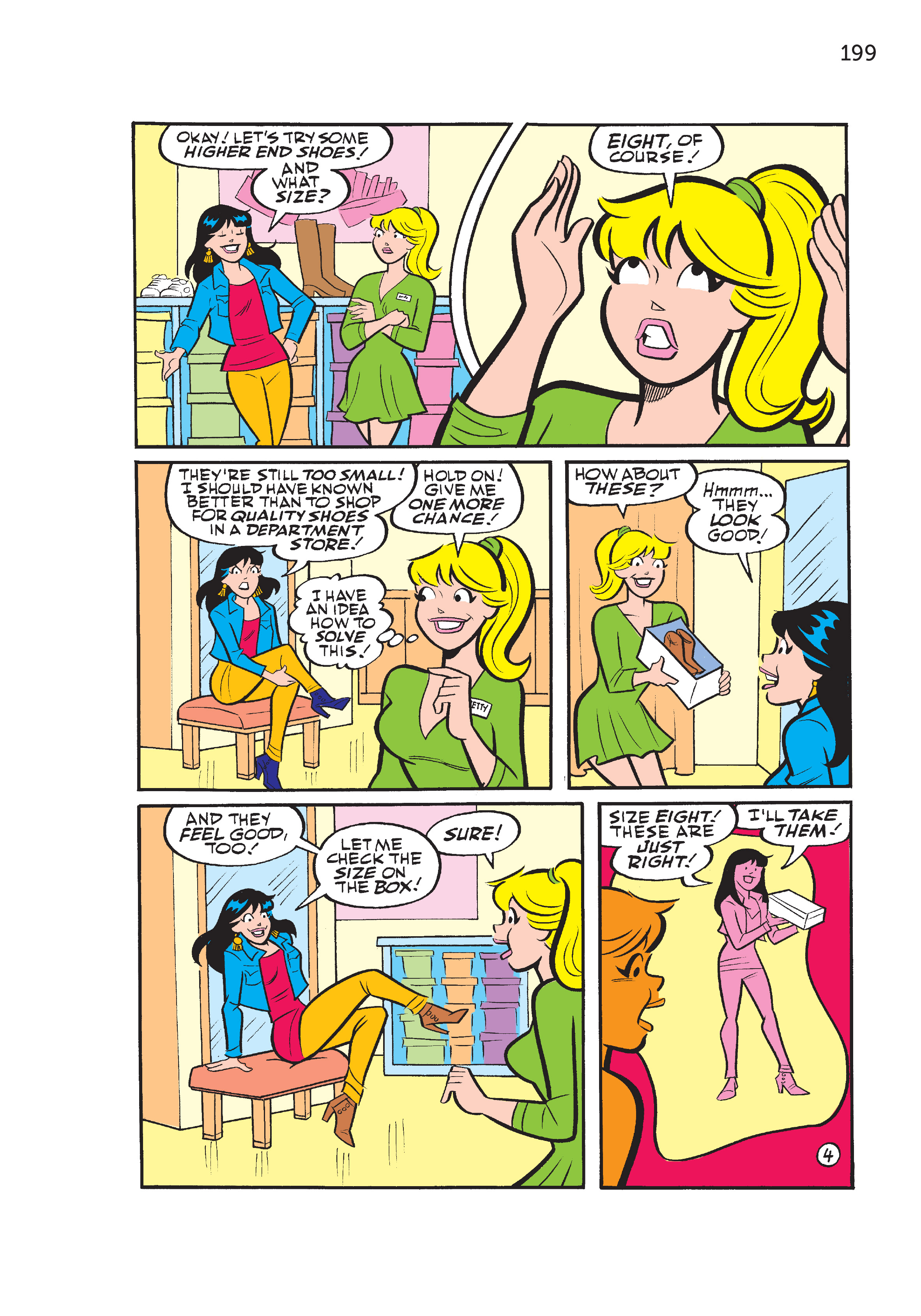 Read online Archie: Modern Classics comic -  Issue # TPB (Part 3) - 1