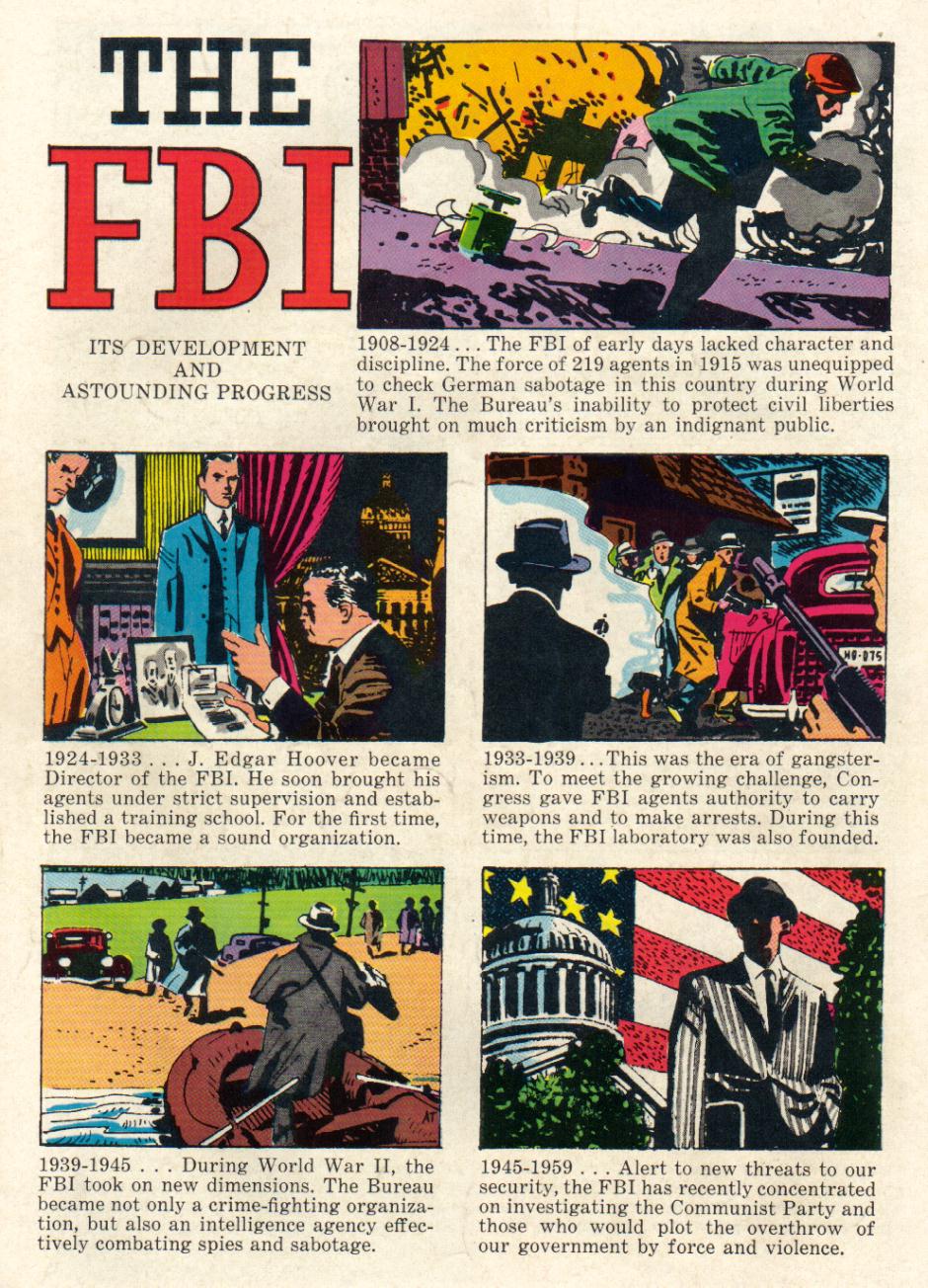 Read online Four Color Comics comic -  Issue #1069 - 36