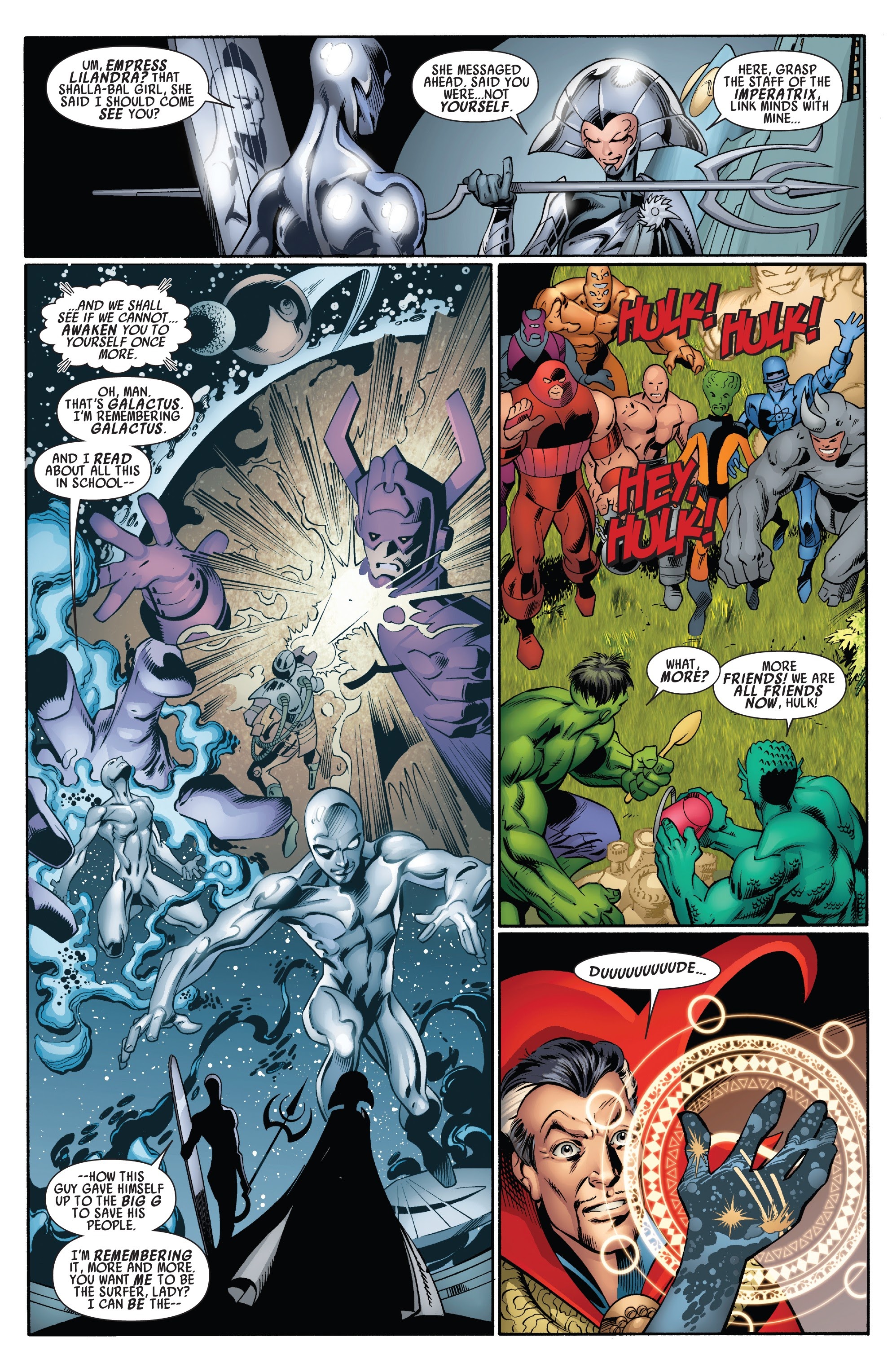 Read online Tales From the Marvel Vault comic -  Issue # TPB - 86