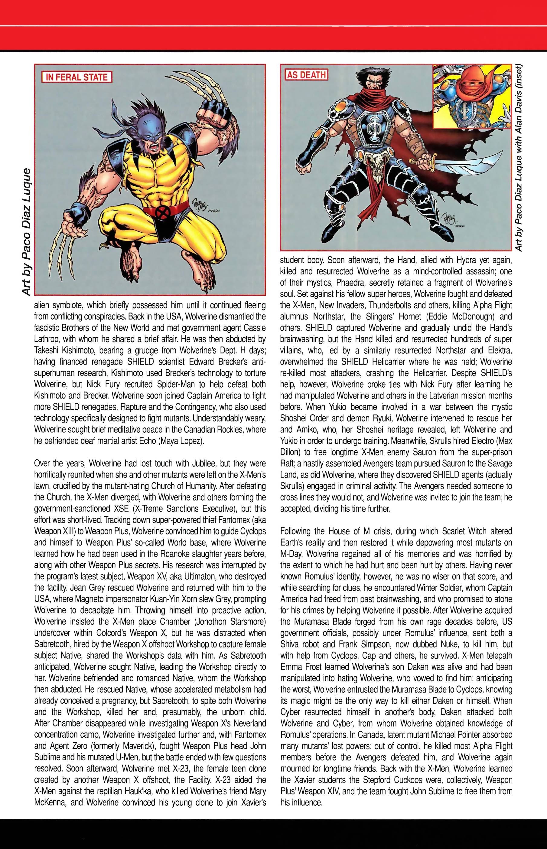 Read online Official Handbook of the Marvel Universe A to Z comic -  Issue # TPB 13 (Part 2) - 36
