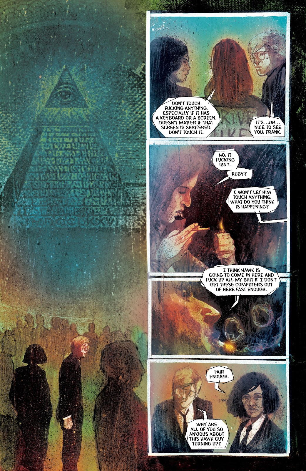 The Department of Truth issue 8 - Page 19