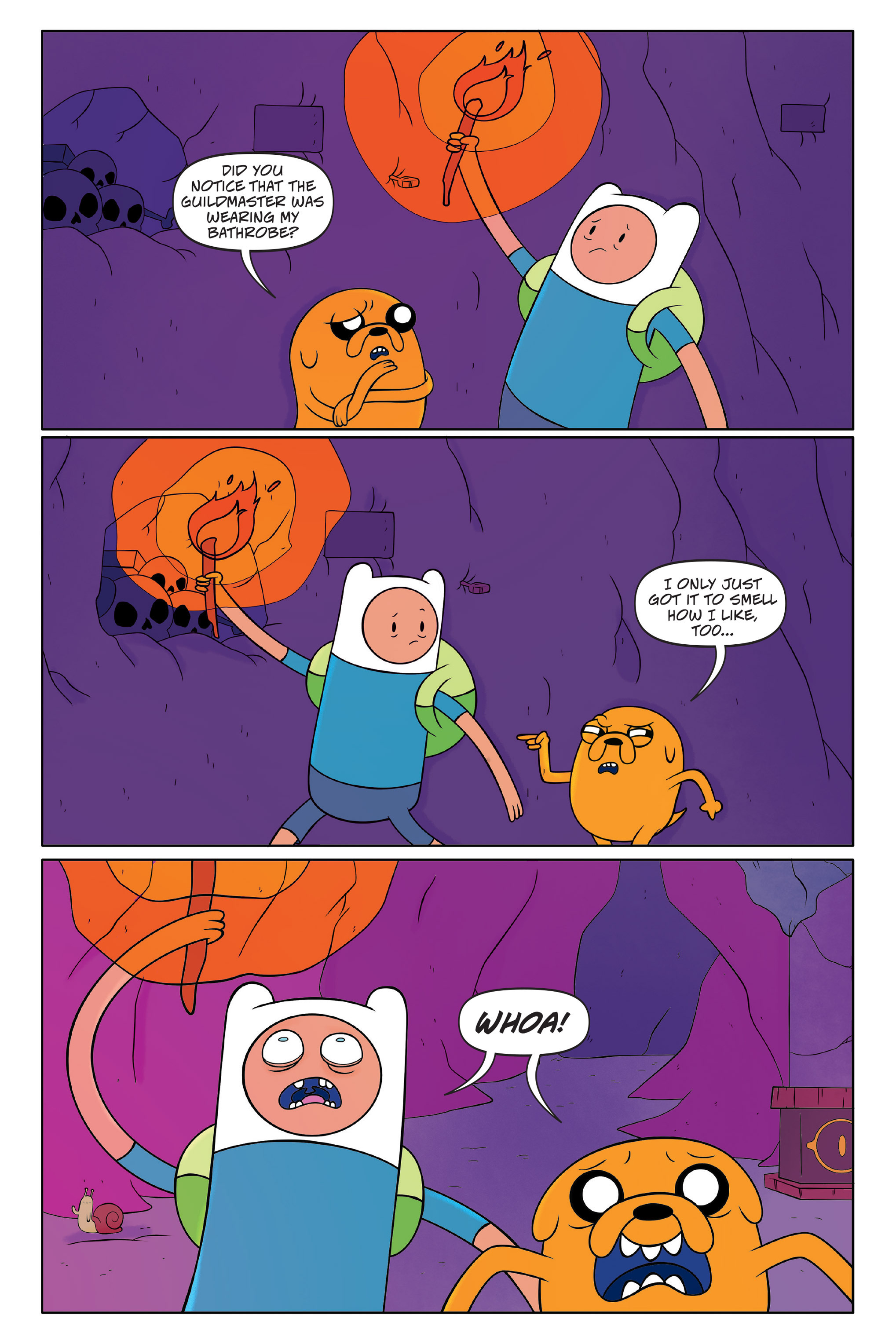 Read online Adventure Time: The Four Castles comic -  Issue #Adventure Time: The Four Castles TPB - 66