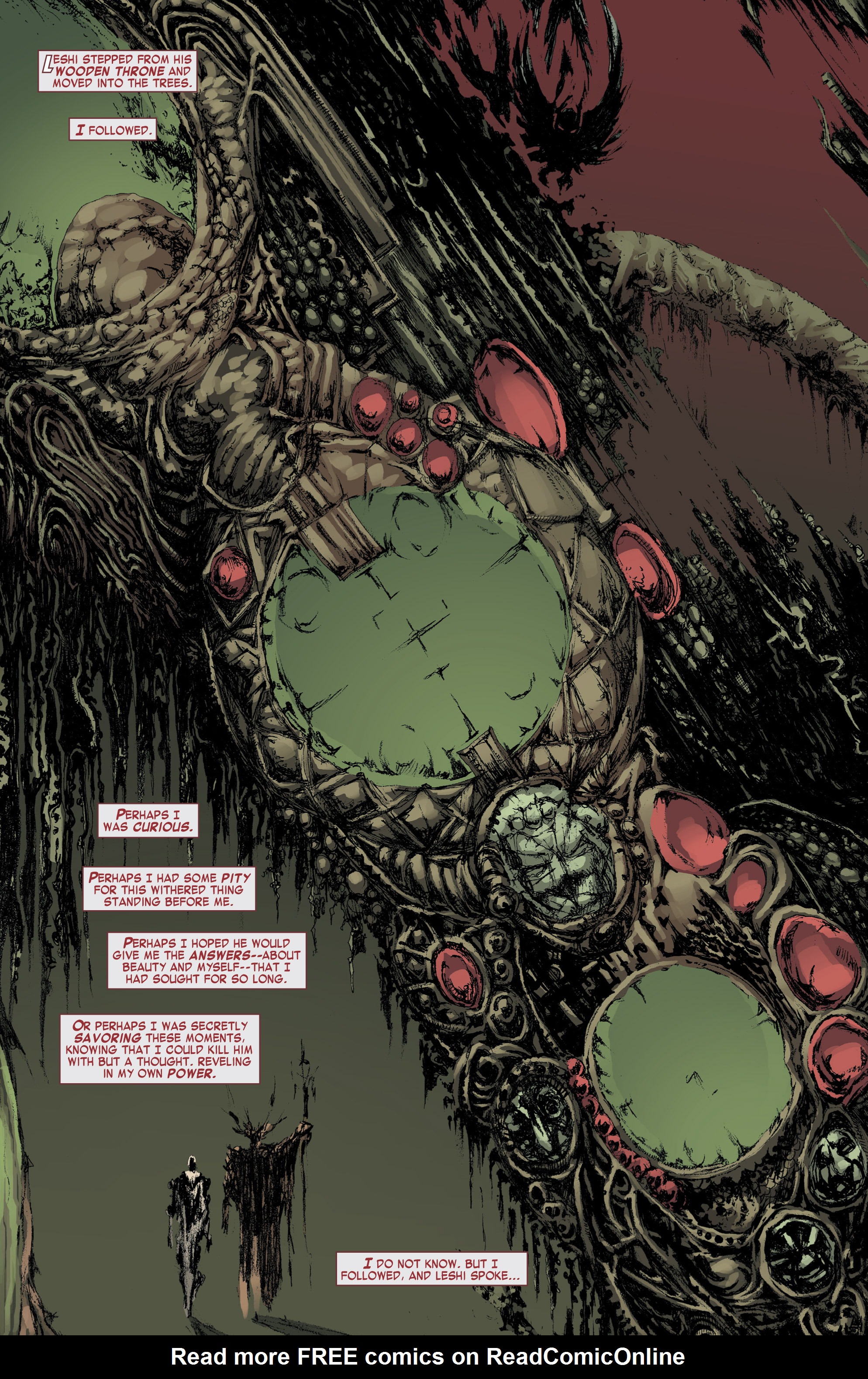 Read online Atomika comic -  Issue # _TPB 1 - 105