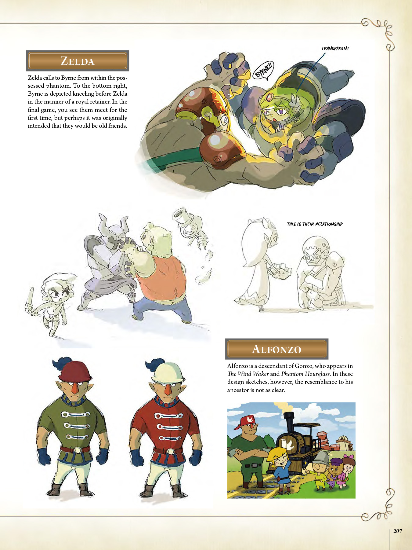 Read online The Legend of Zelda comic -  Issue # TPB - 209