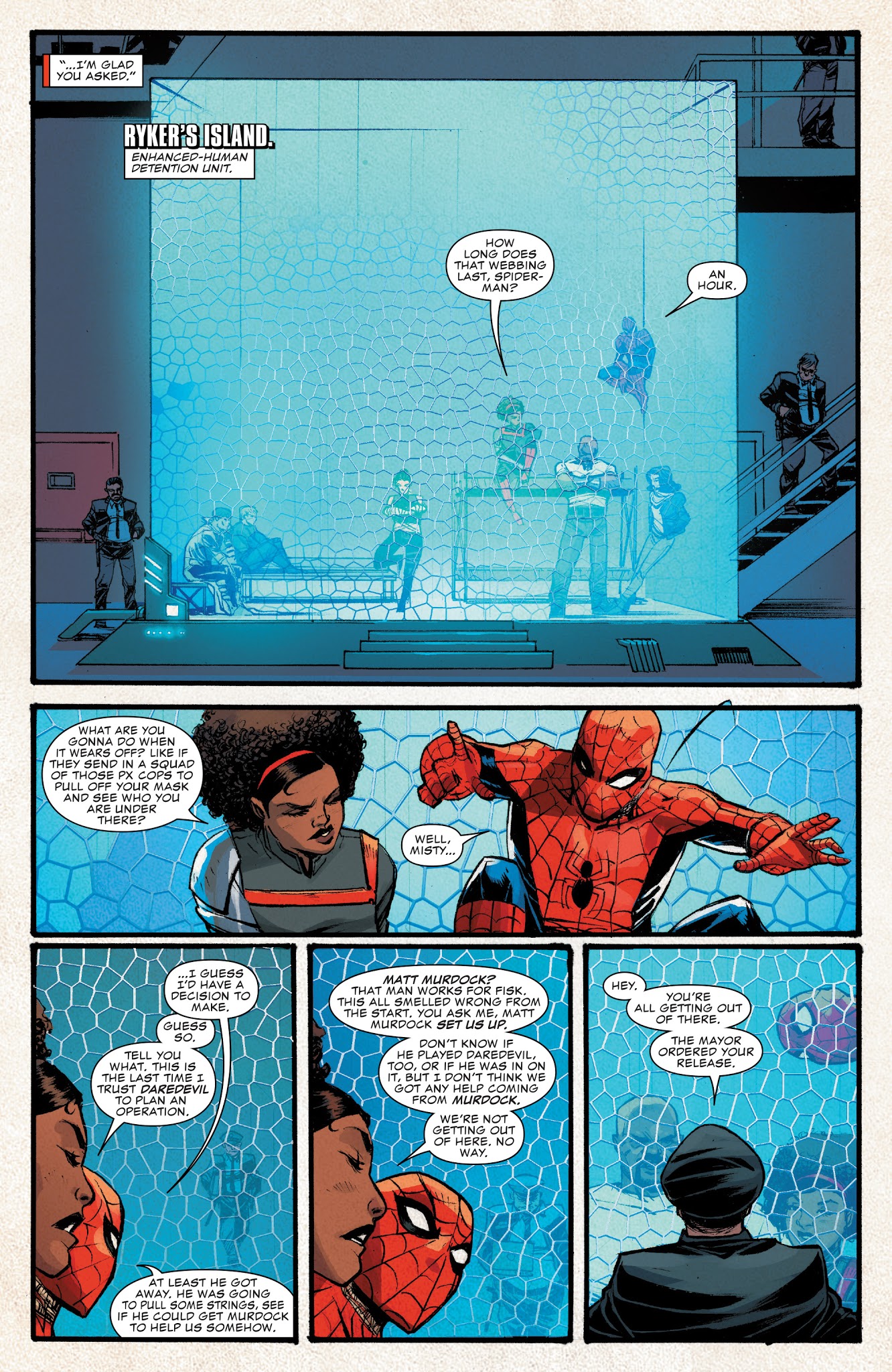 Read online Daredevil (2016) comic -  Issue #601 - 17
