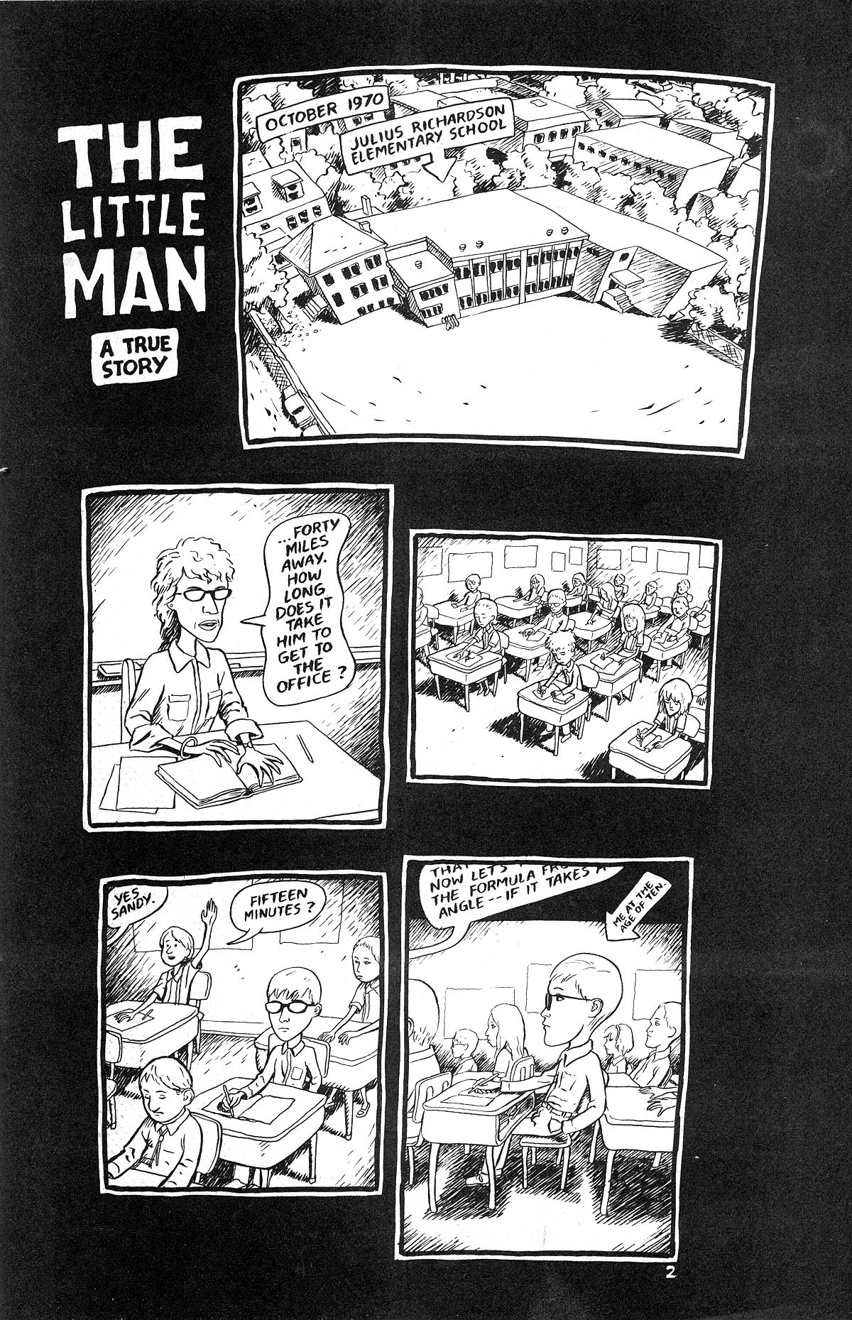Read online Yummy Fur comic -  Issue #24 - 3