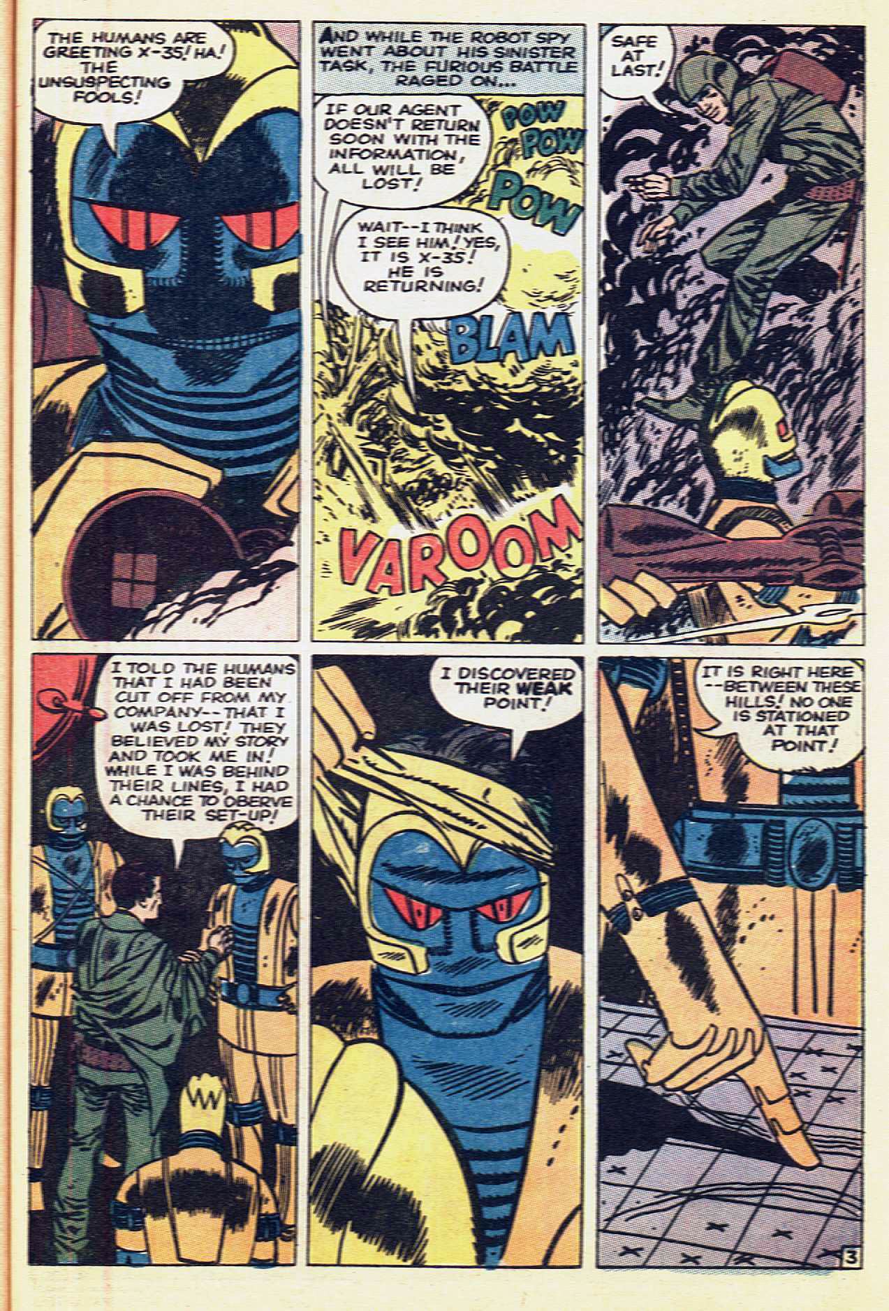Read online Fear comic -  Issue #2 - 40